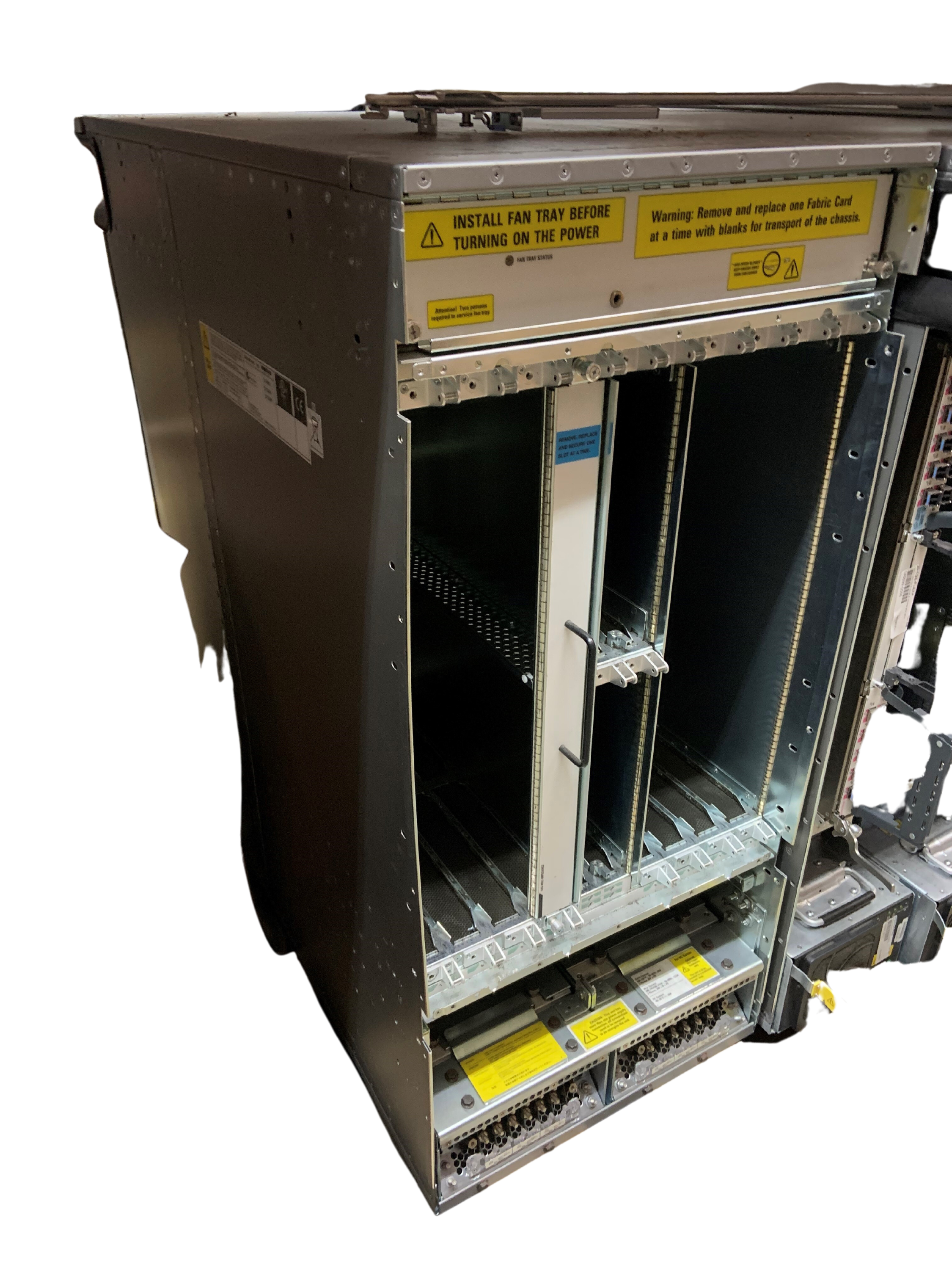 Cisco CRS-8-LCC CRS-8-LCC Cisco CRS 8-Slot Enhanced Line Card Chassis
