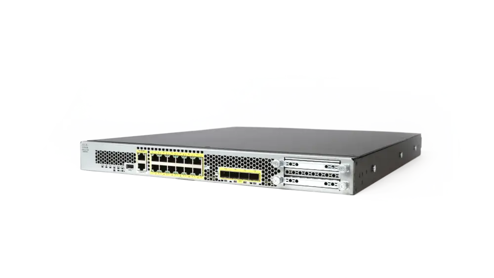 Cisco FPR2130-ASA-K9 Firepower 2130 ASA Security Appliance 1U NGFW - Refurbished