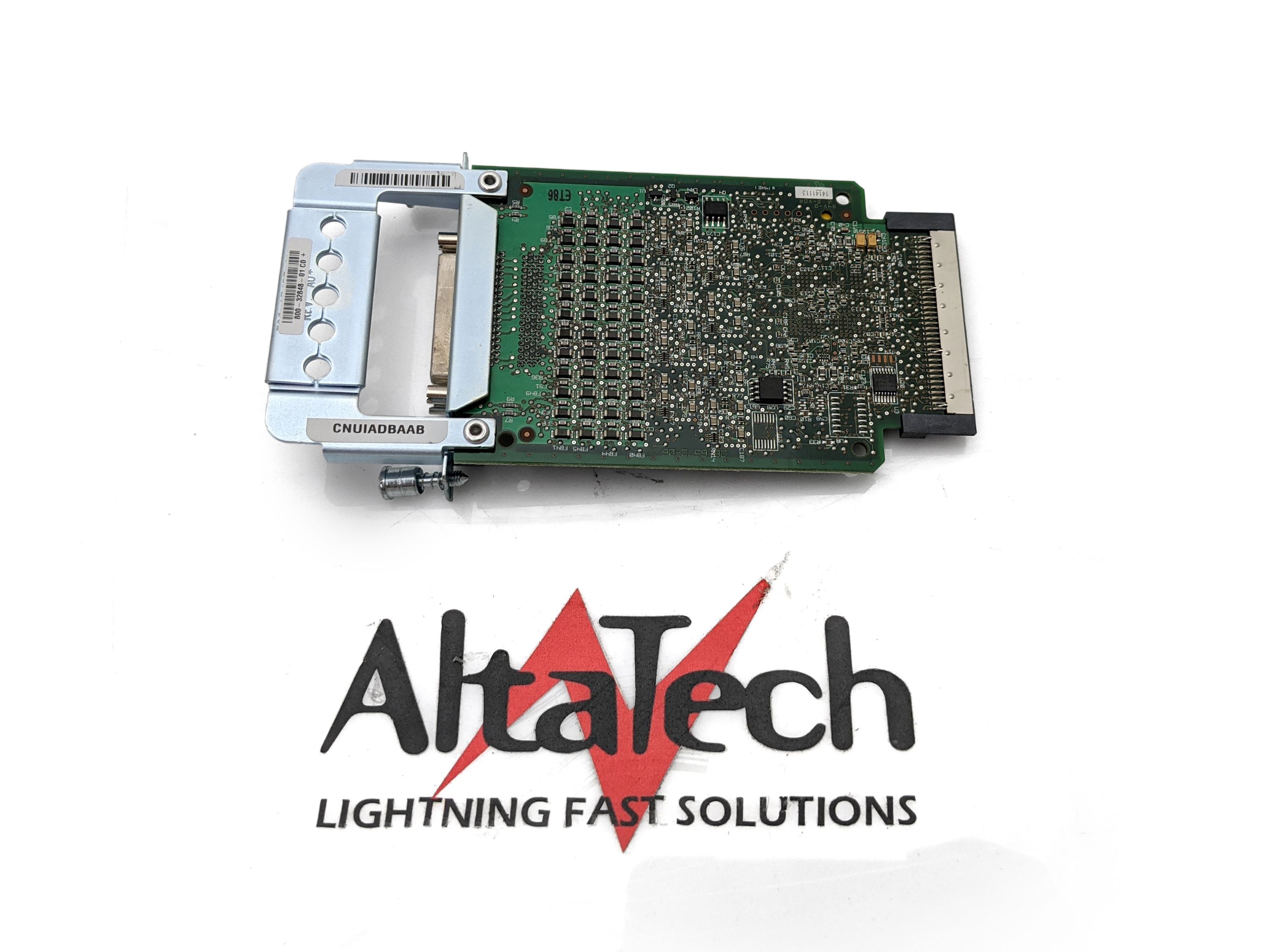 Cisco HWIC-16A 16-Port Asynchronous High-Speed WAN Interface Card