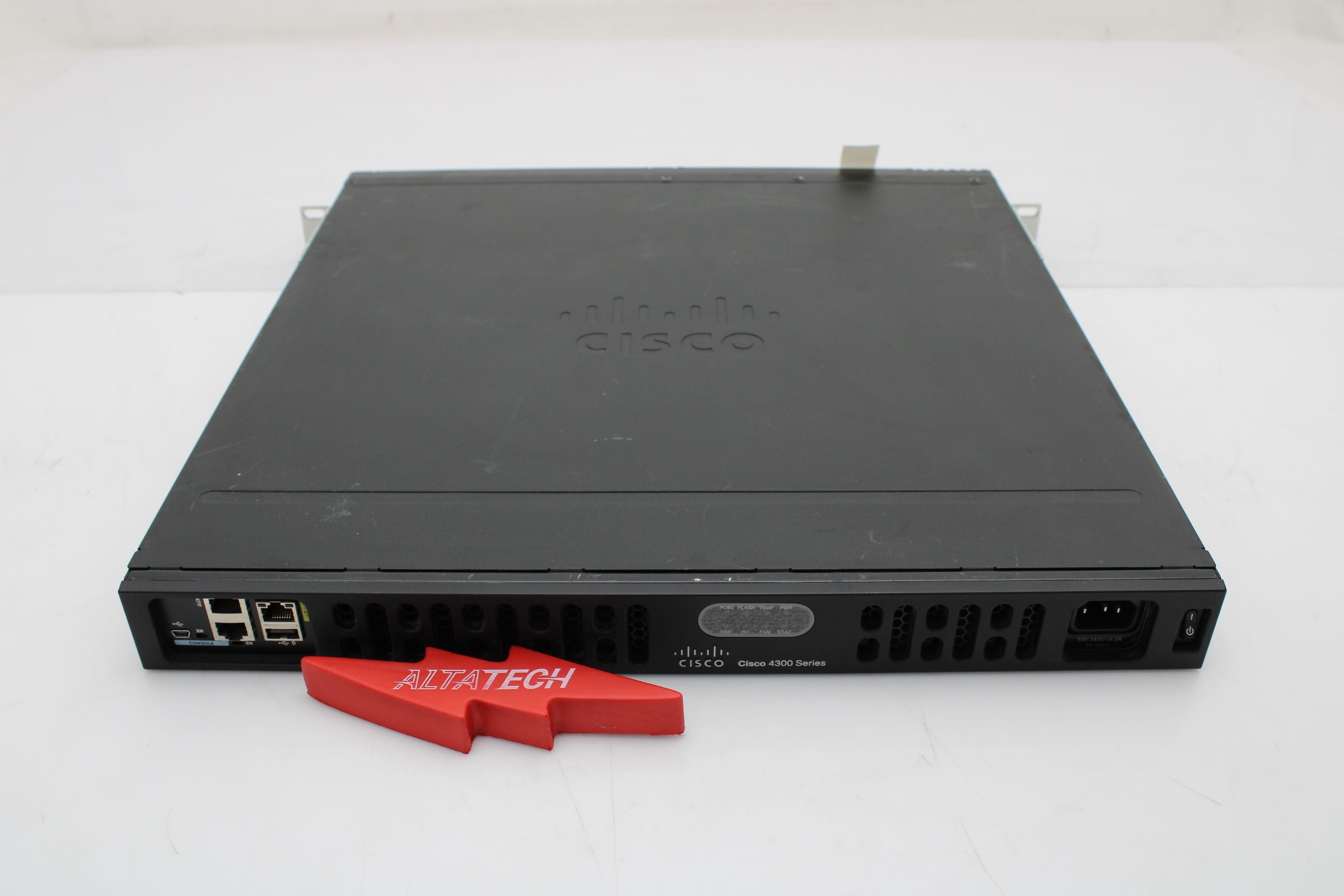 Cisco ISR4331-AXV/K9 ISR4331-AXV/K9 Cisco ISR 4000 Series Routers