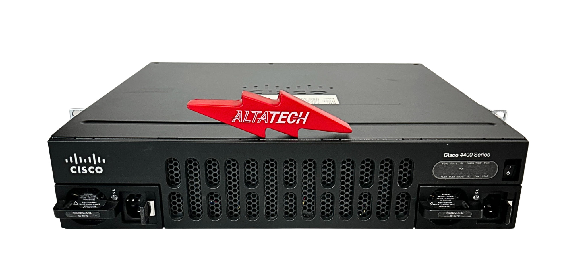 Cisco ISR4451-X/K9 CISCO ISR 4451 (4GE,3NIM,2SM,8G FL