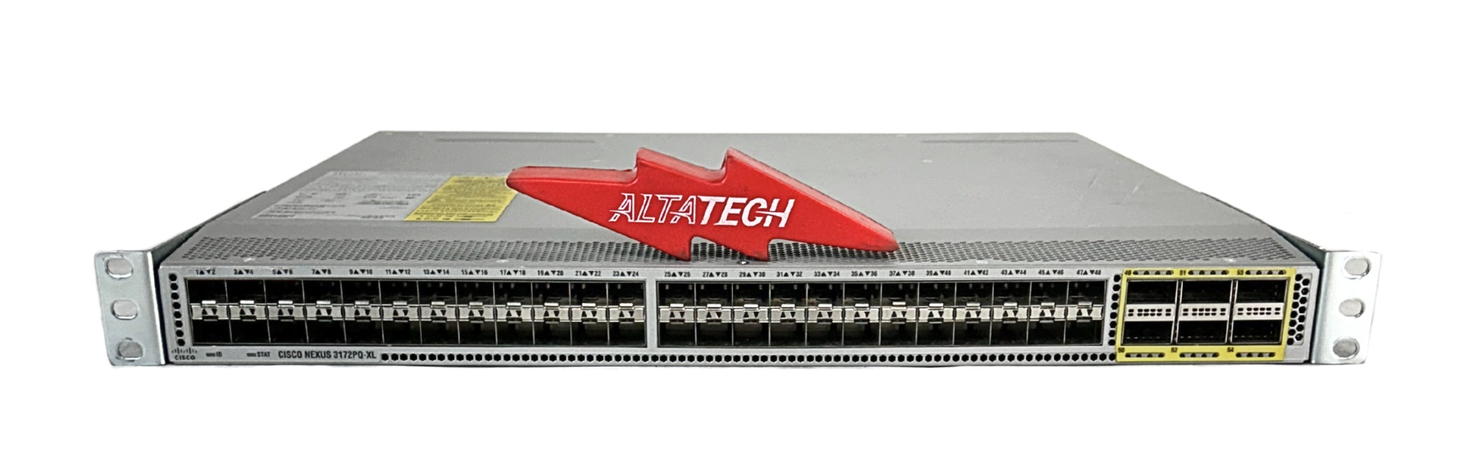Cisco N3K-C3172PQ-XL Cisco Nexus N3K 48-Port 10Gb SFP+ 4 QSFP+ Layer 3