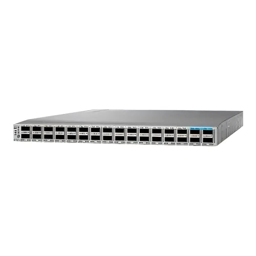 Cisco N9K-C93180LC-EX Nexus 93180LC-EX 24x 40/50G QSFP+ 6x 100G QSFP28 Switch - Refurbished