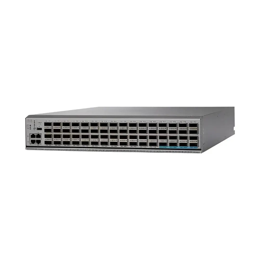 Cisco N9K-C92304QC Nexus 9200 56-Port 40G QSFP+ 8-Port 100G QSFP28 Data Center Switch - Refurbished