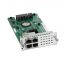 NIM-ES2-4=, Cisco 4000 Series Integrated Services Router, 4-Port GE, Layer 2, NIM Module