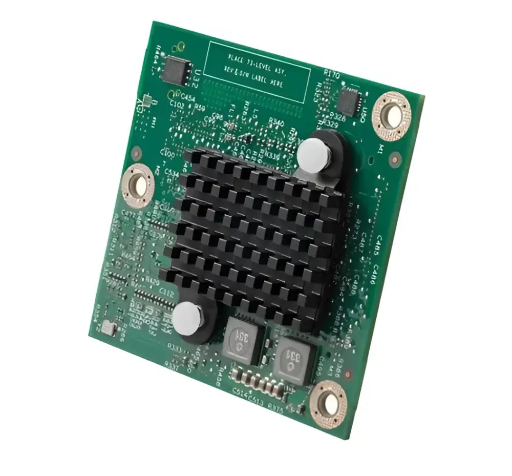 Cisco PVDM4-128 128-Channel High-Density Voice DSP Module for ISR 4000 - Refurbished