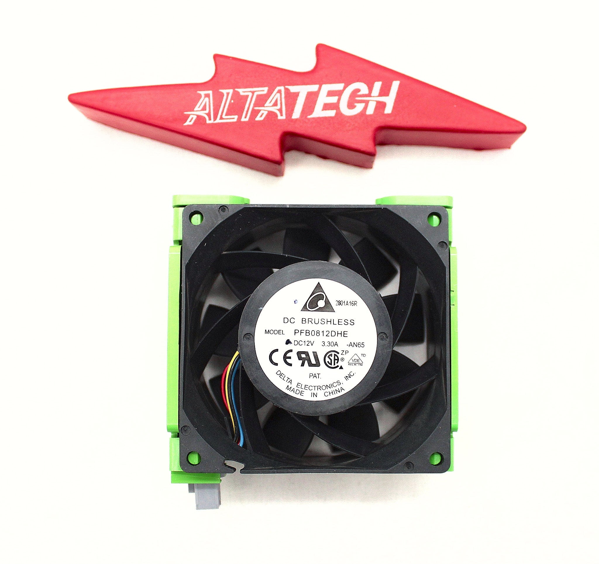 Cisco PFB0812DHE 460 M2 12V 3.3A 80x80x38mm Fan