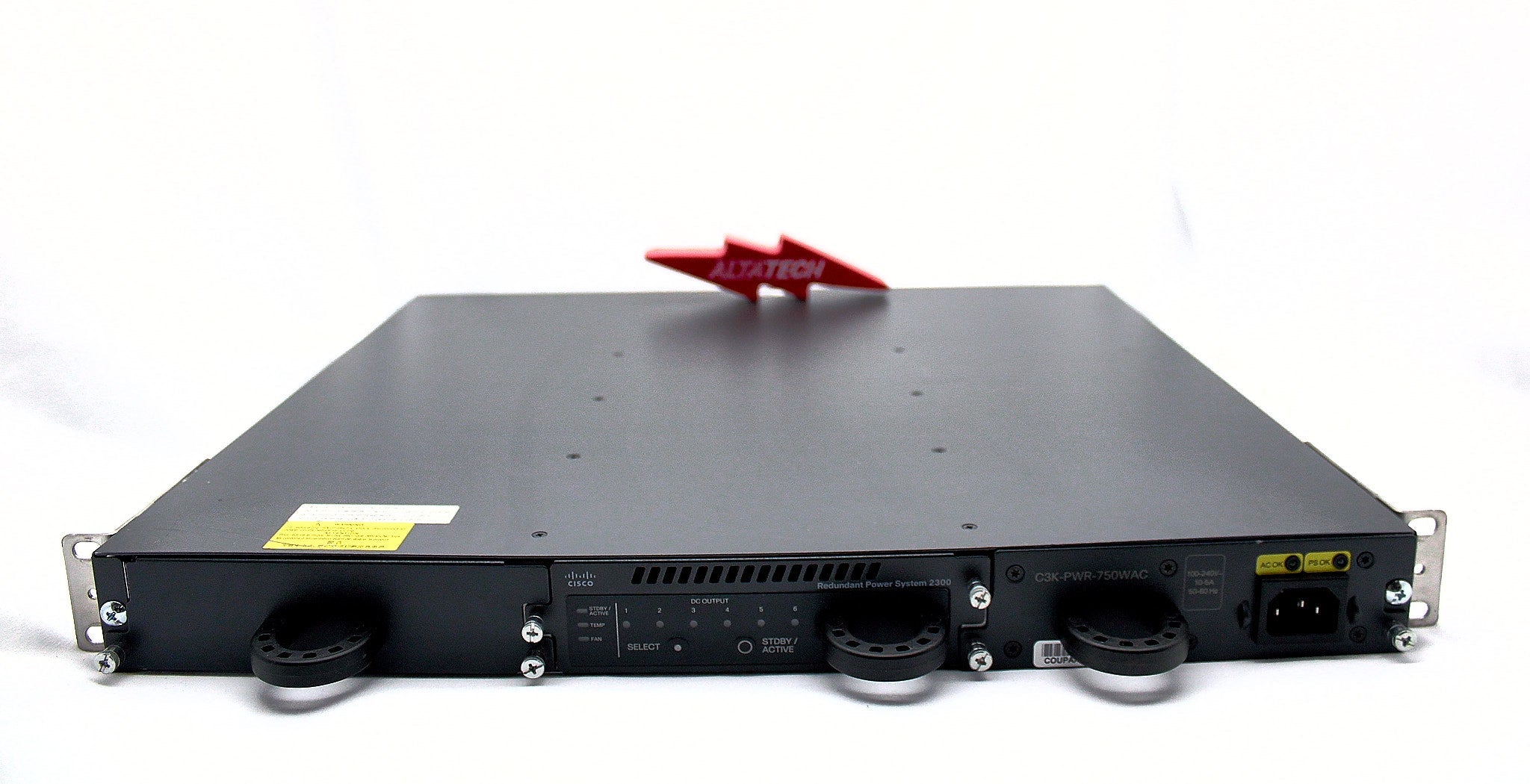 Cisco PWR-RPS2300 Redundant Power System 2300 1U