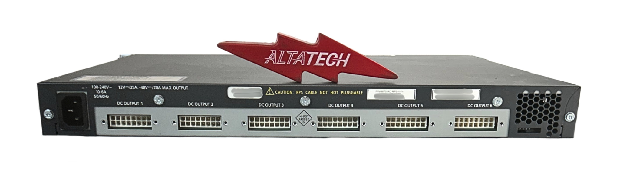Cisco PWR675-AC-RPS-N1 CISCO RPS 675 REDUNDANT POWER SYSTM