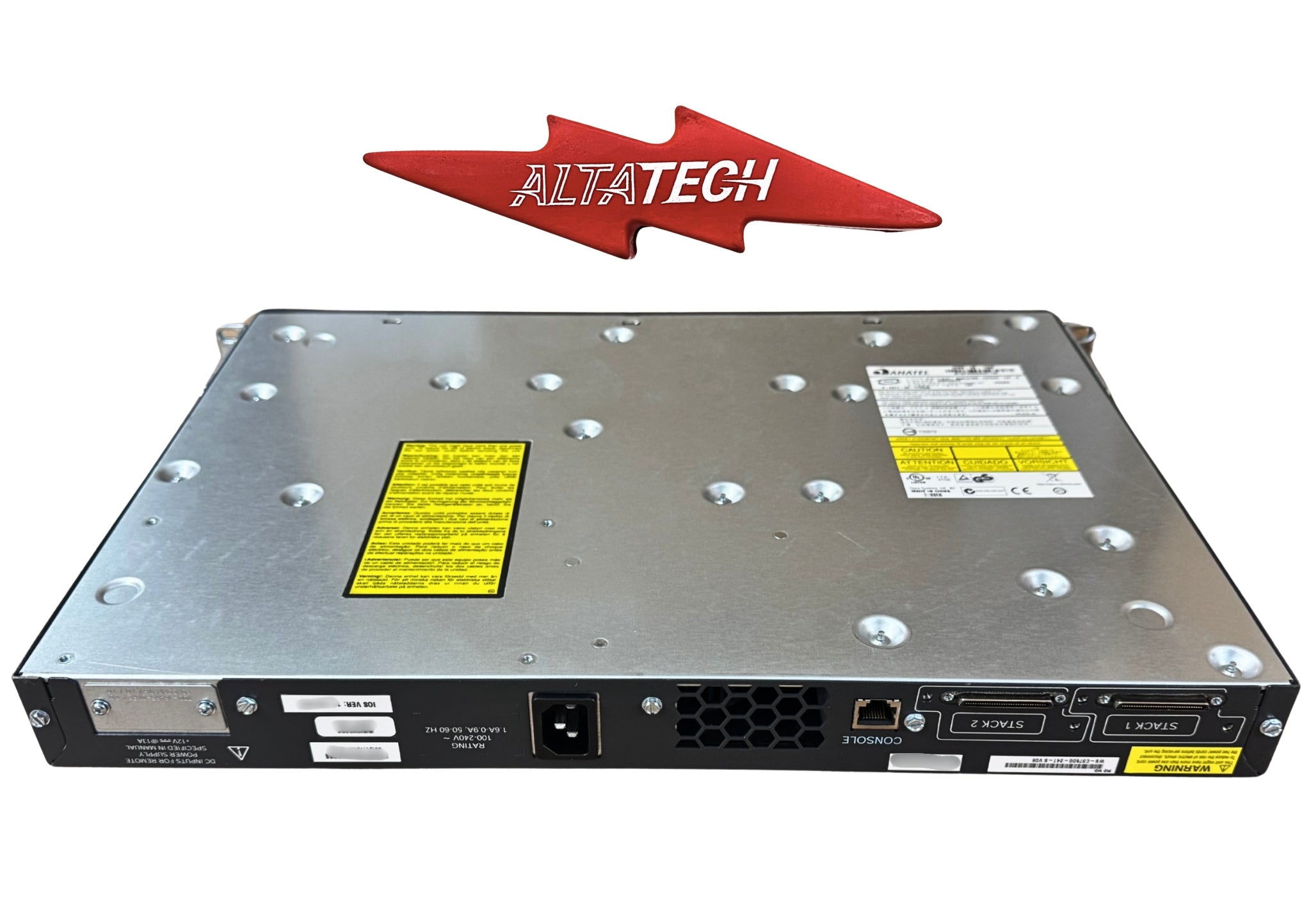 Cisco WS-3750G-24TS-S Cisco WS-C3750G-24TS-S 24-Port Gigabit Ethernet