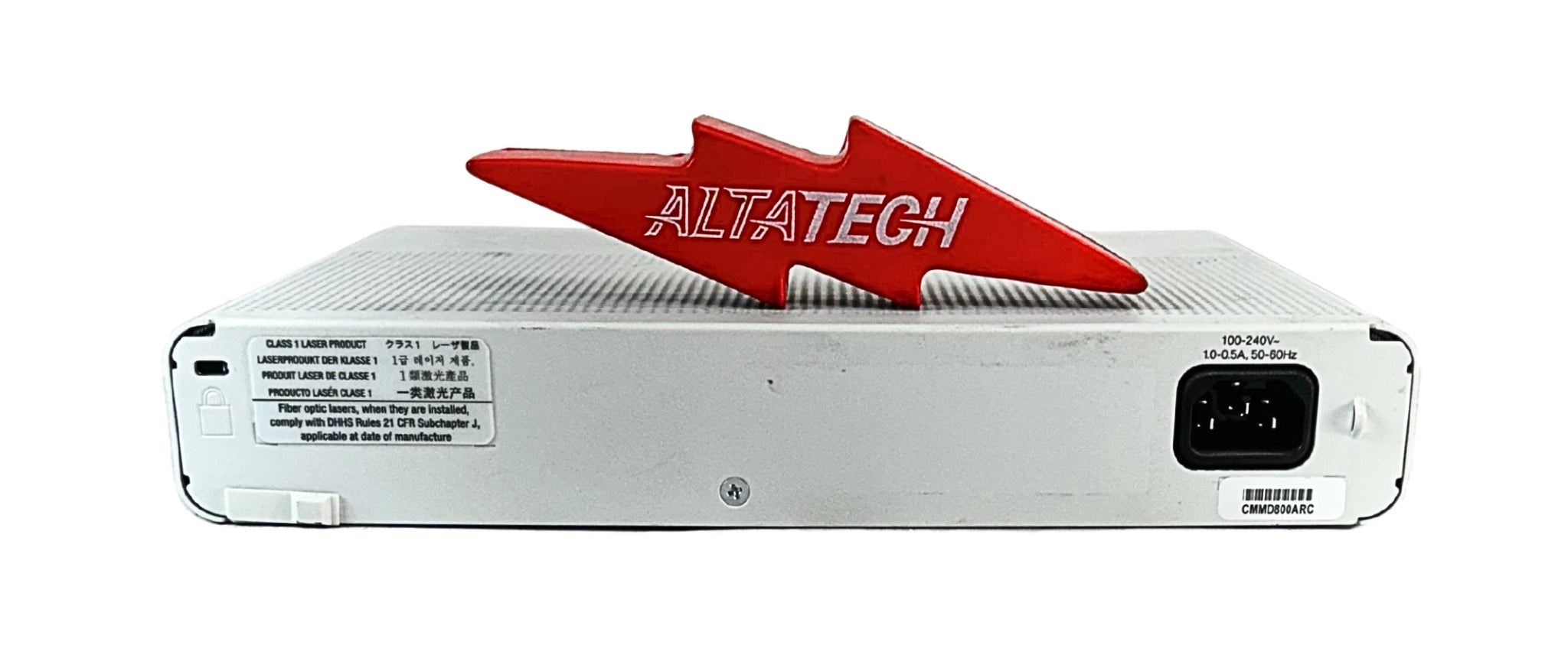 Cisco WS-C3560CG-8TC-S Catalyst 3560CG 8 Port Switch