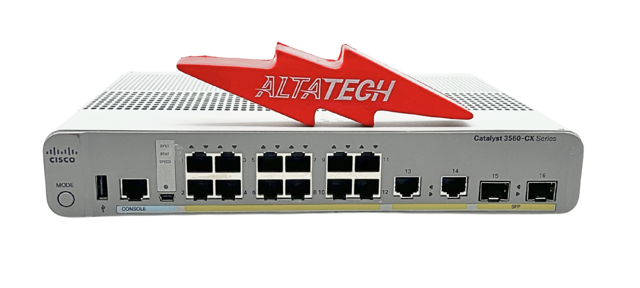 Cisco WS-C3560CX-12TC-S Cisco Catalyst 3560-CX 12PT Data IP Base Ether