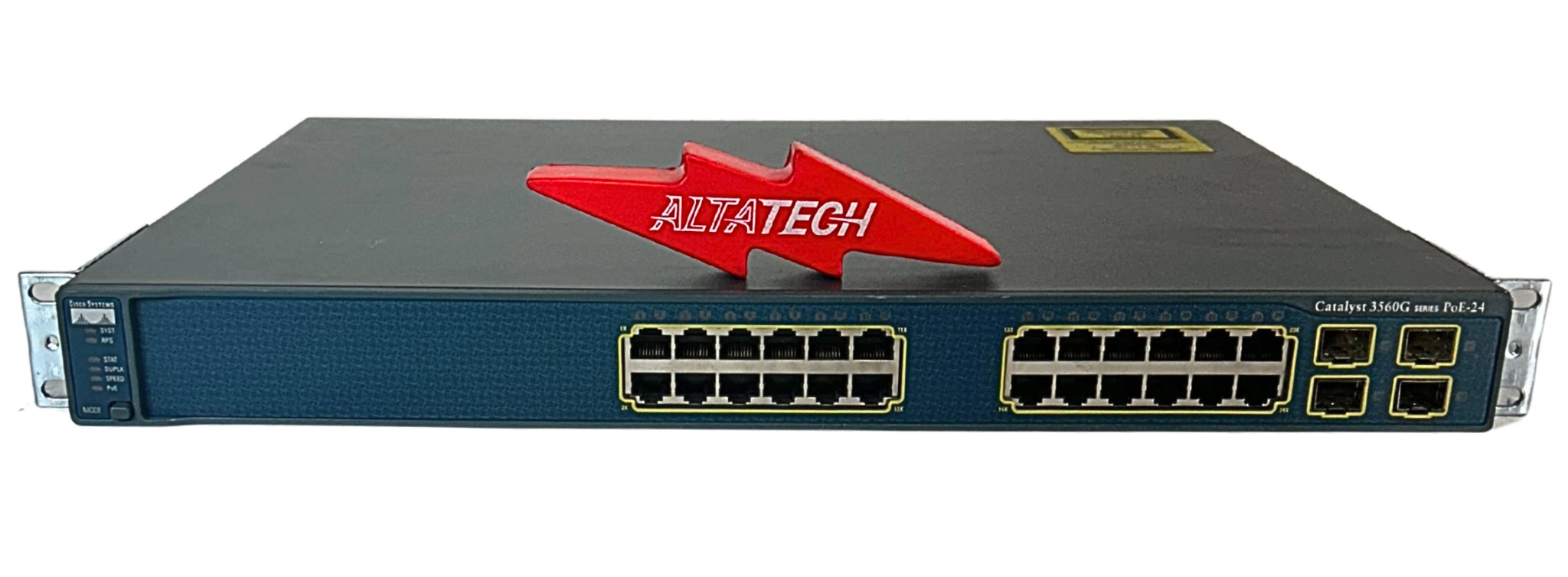 Cisco WS-C3560G-24PS-S WS-C3560G-24PS-S Cisco 3560 Switch