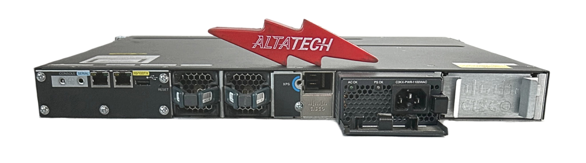 Cisco WS-C3560X-48PF-E Catalyst 48-Port GBE Full POE Managed Ethernet