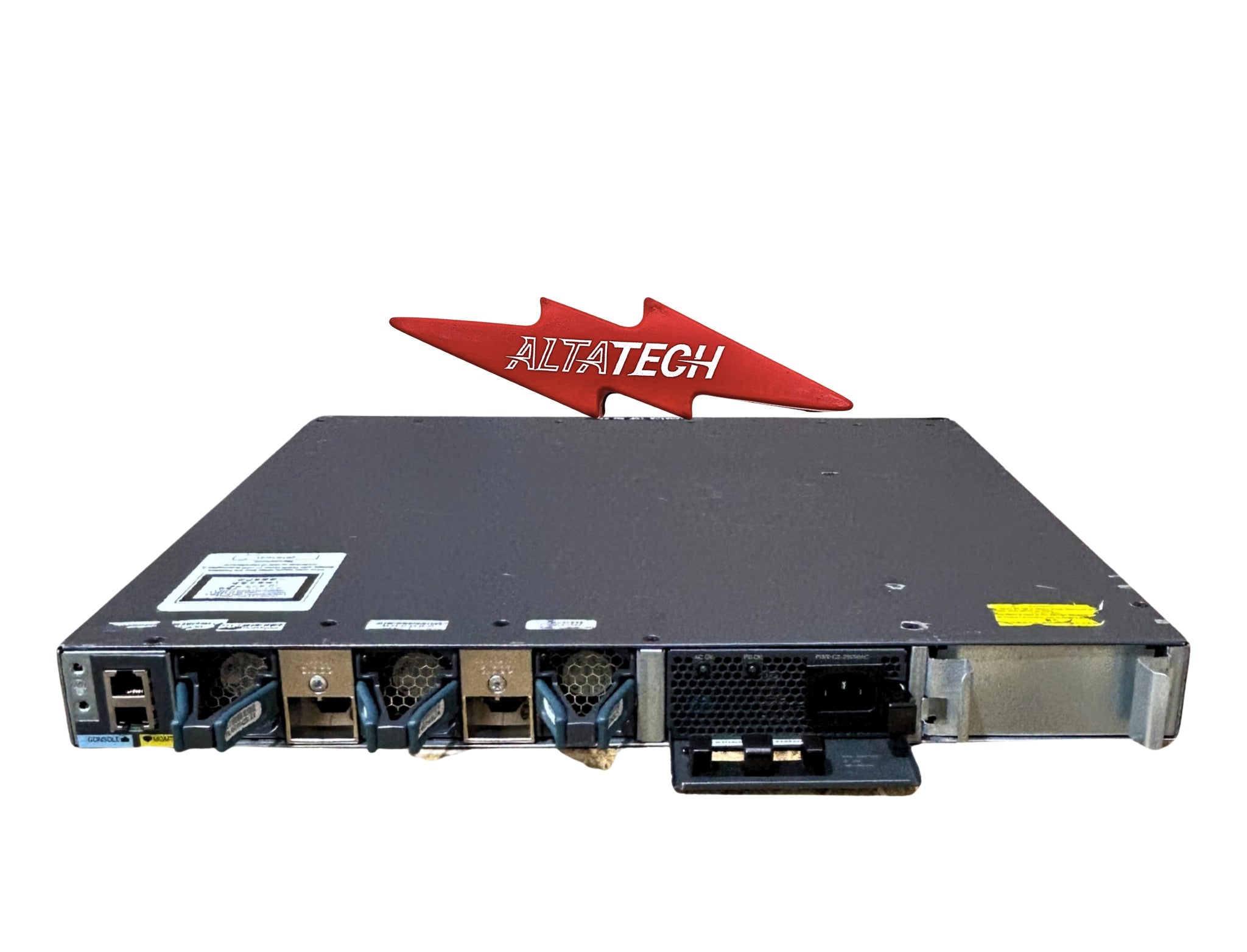 Cisco WS-C3650-48TD-L Cisco Catalyst 3650 48 Port Data 2x10G Uplink LA