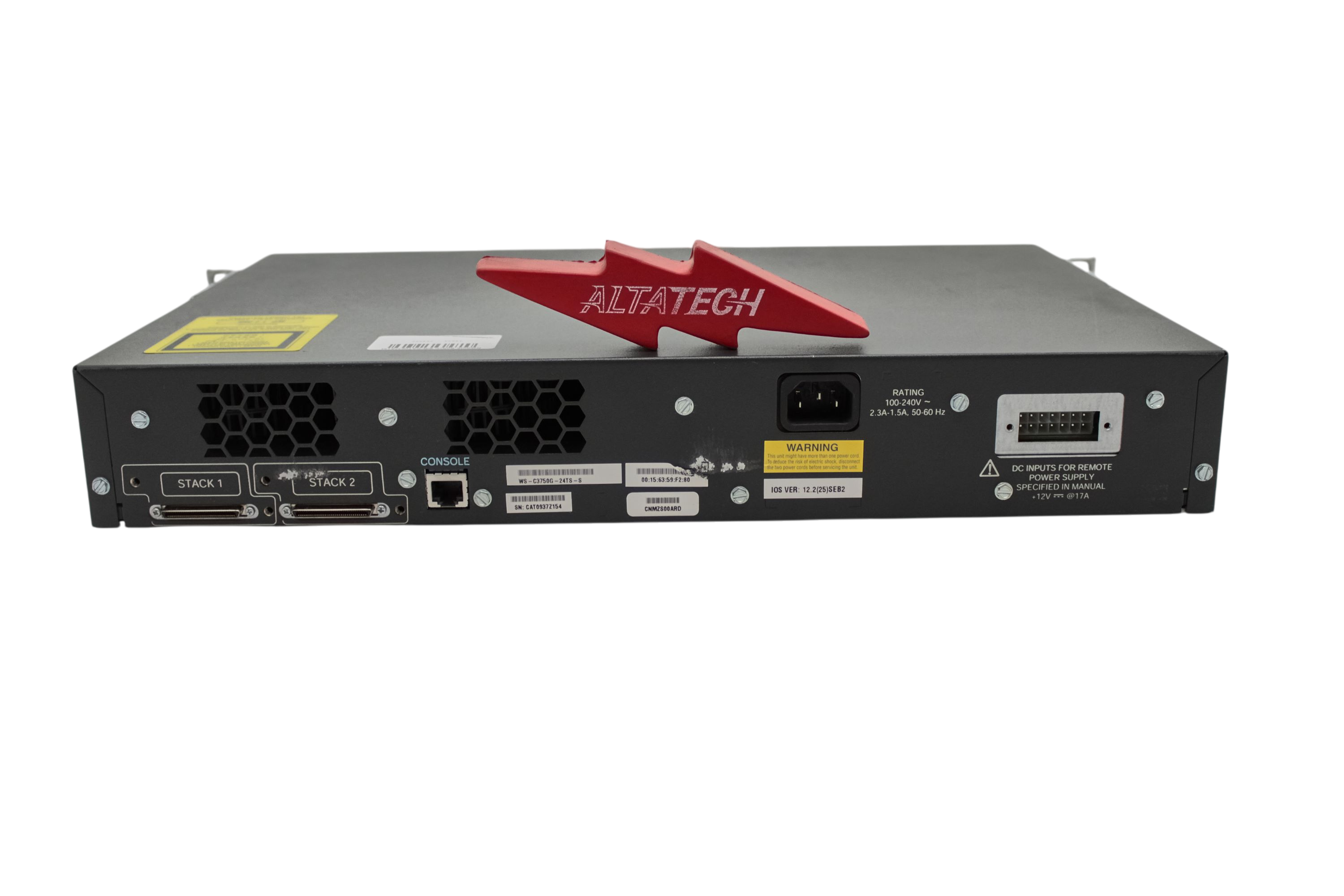 Cisco WS-C3750G-24TS-S WS-C3750G-24T-S Cisco 3750 Switch