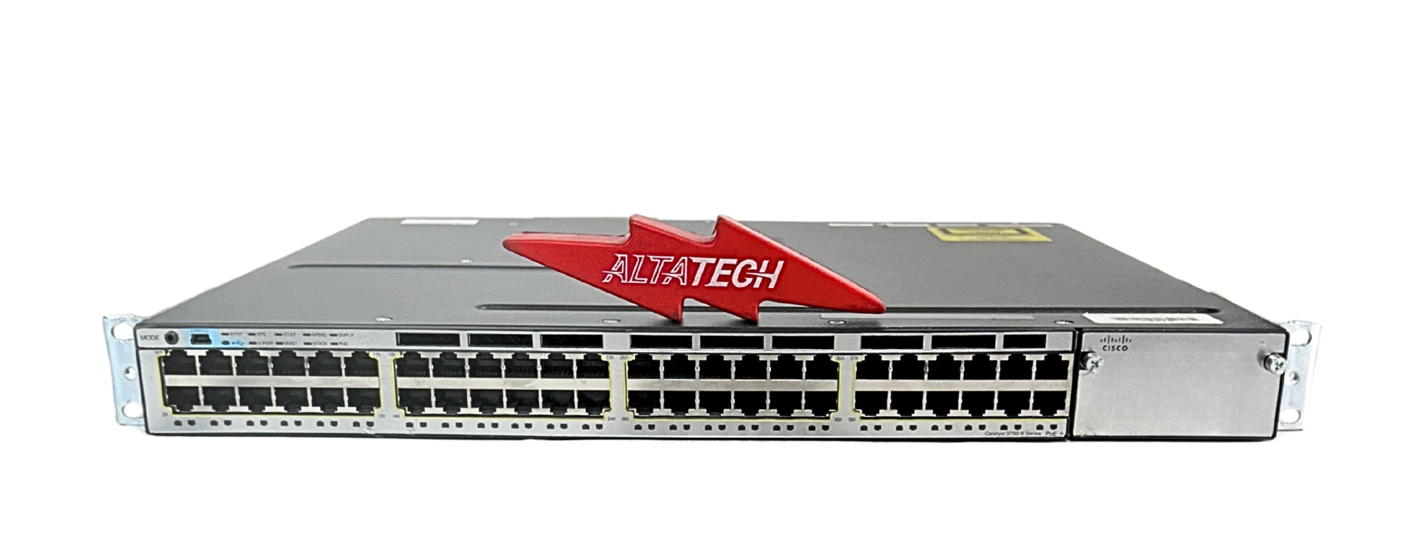 Cisco WS-C3750X-48PF-L WS-C3750X-48PF-L Catalyst 3750-X Switch