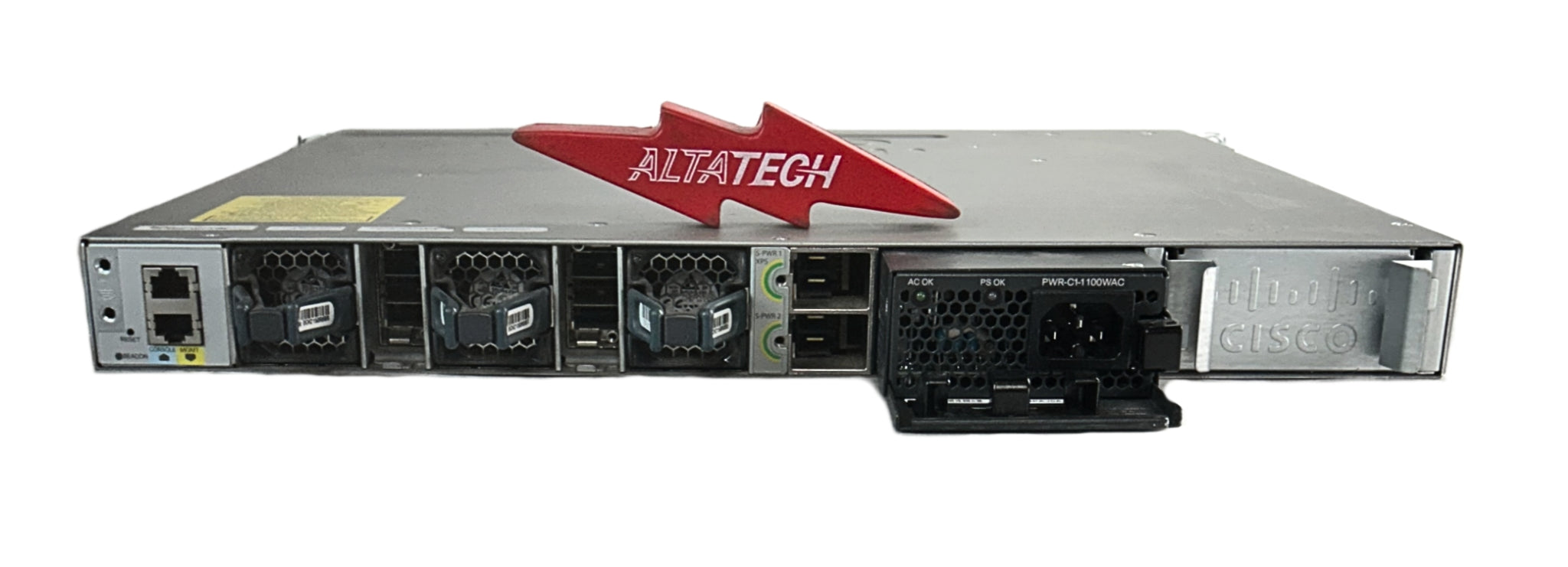 Cisco WS-C3850-24XU-L Catalyst 3850 24 MGIG Ports UPOE LAN Base Manage