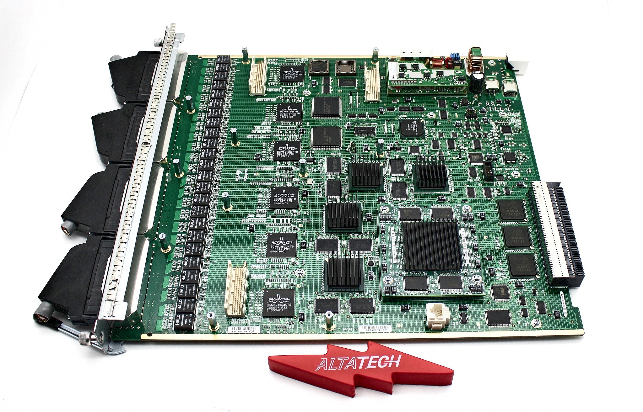Cisco WS-X6148-RJ-21 WS-X6148-RJ-21 Cisco Catalyst 6500 10/100 Module