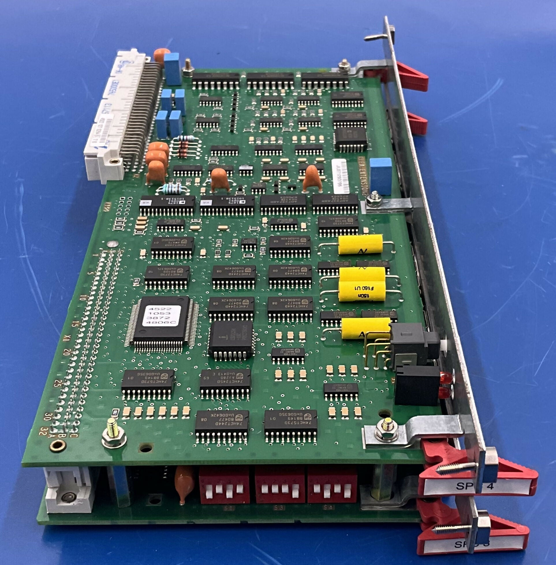 CLEA EXTENSION 2 BOARD (4522 127 02646/4522 127 03323) PHILIPS