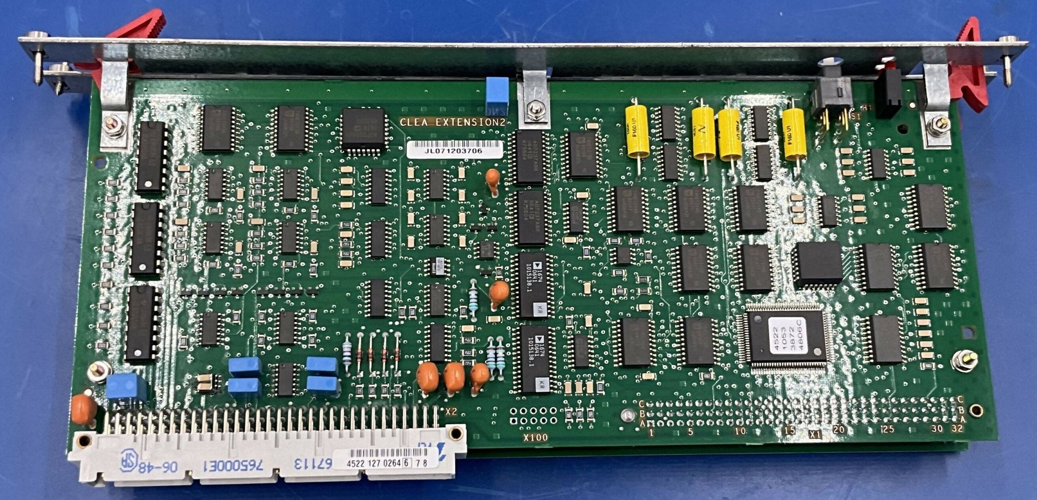 CLEA EXTENSION 2 BOARD (4522 127 02646/4522 127 03323) PHILIPS