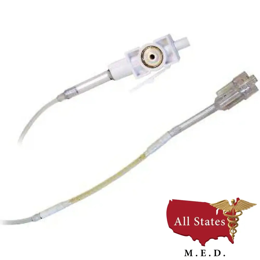 CO2 Sampling Line Disposable Box of 10