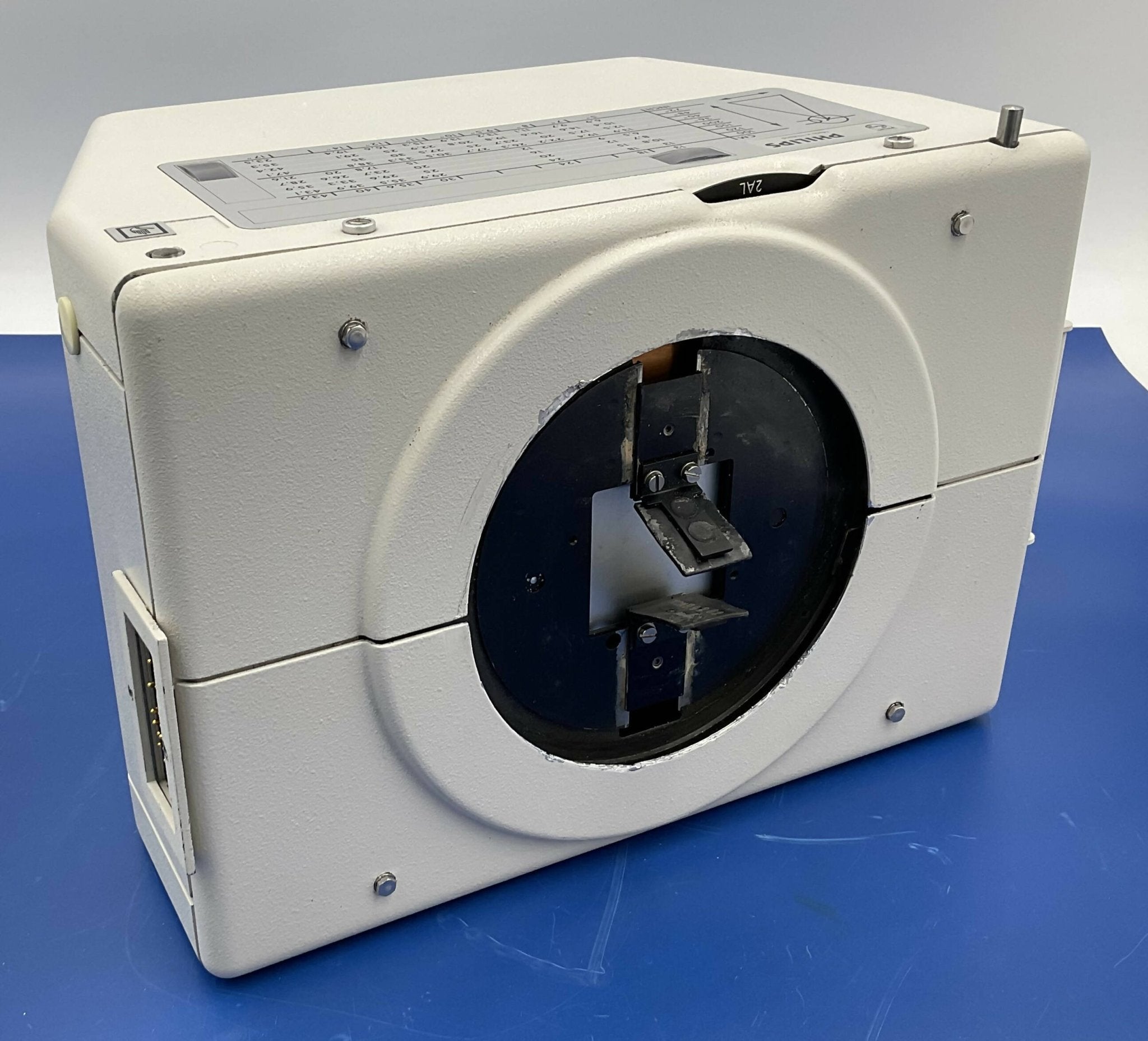 Philips 9804 602 82401 - X-Ray Collimator Assembly Rear View | Alo Tech Solutions