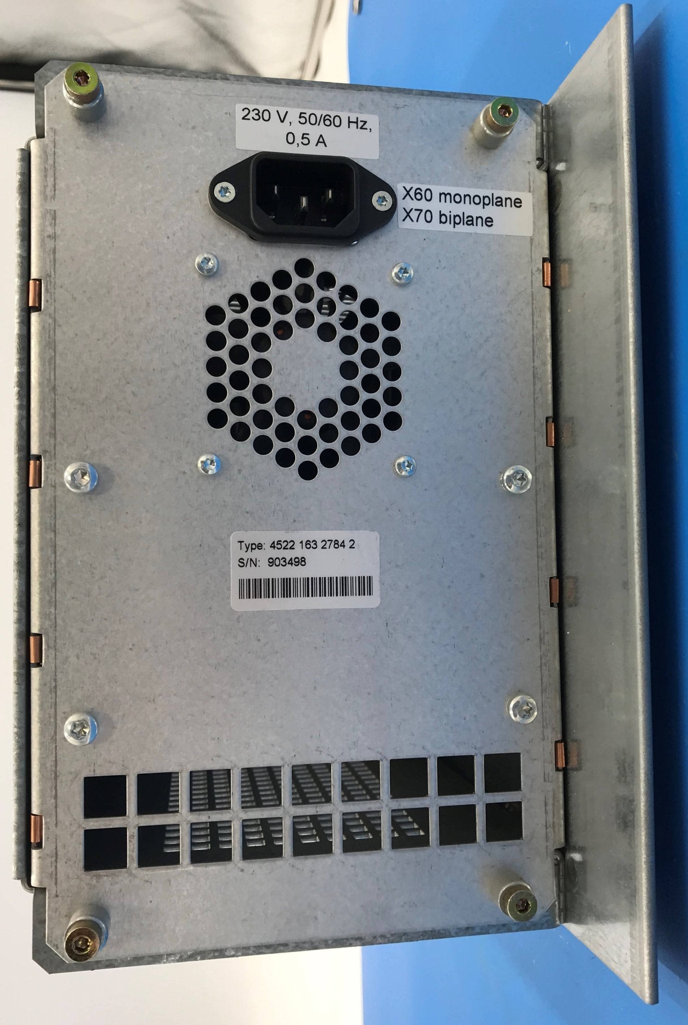 Philips 452216329021 - Collimator Power Supply Allura Xper Connector | Alo Tech Solutions