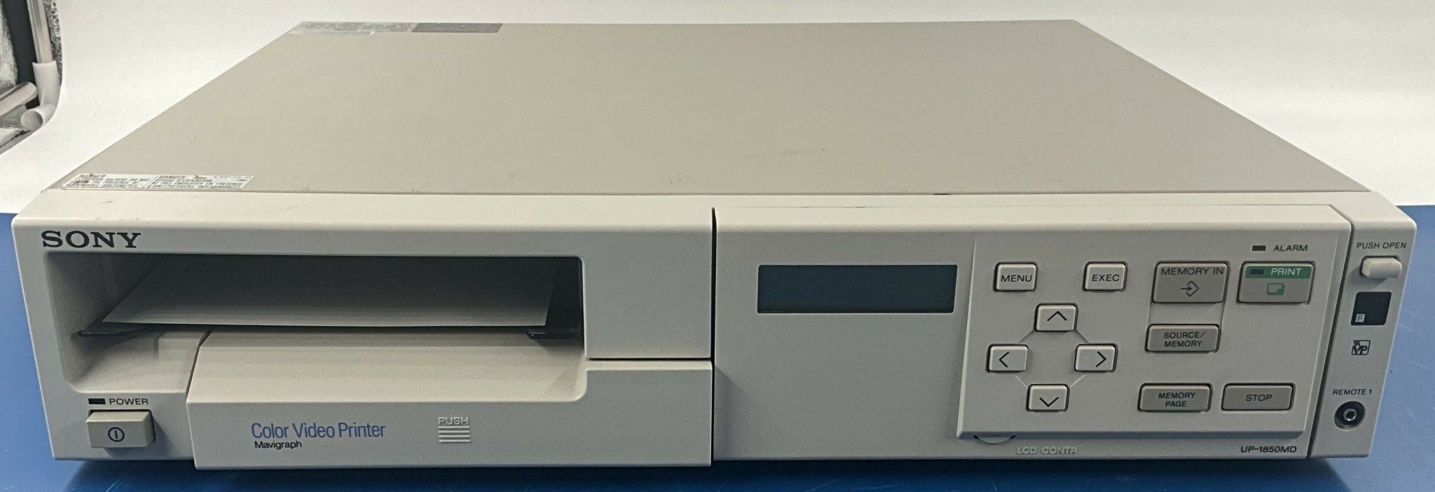 COLOR PRINTER (UP1850MD/453561051601 SONY/PHILIPS