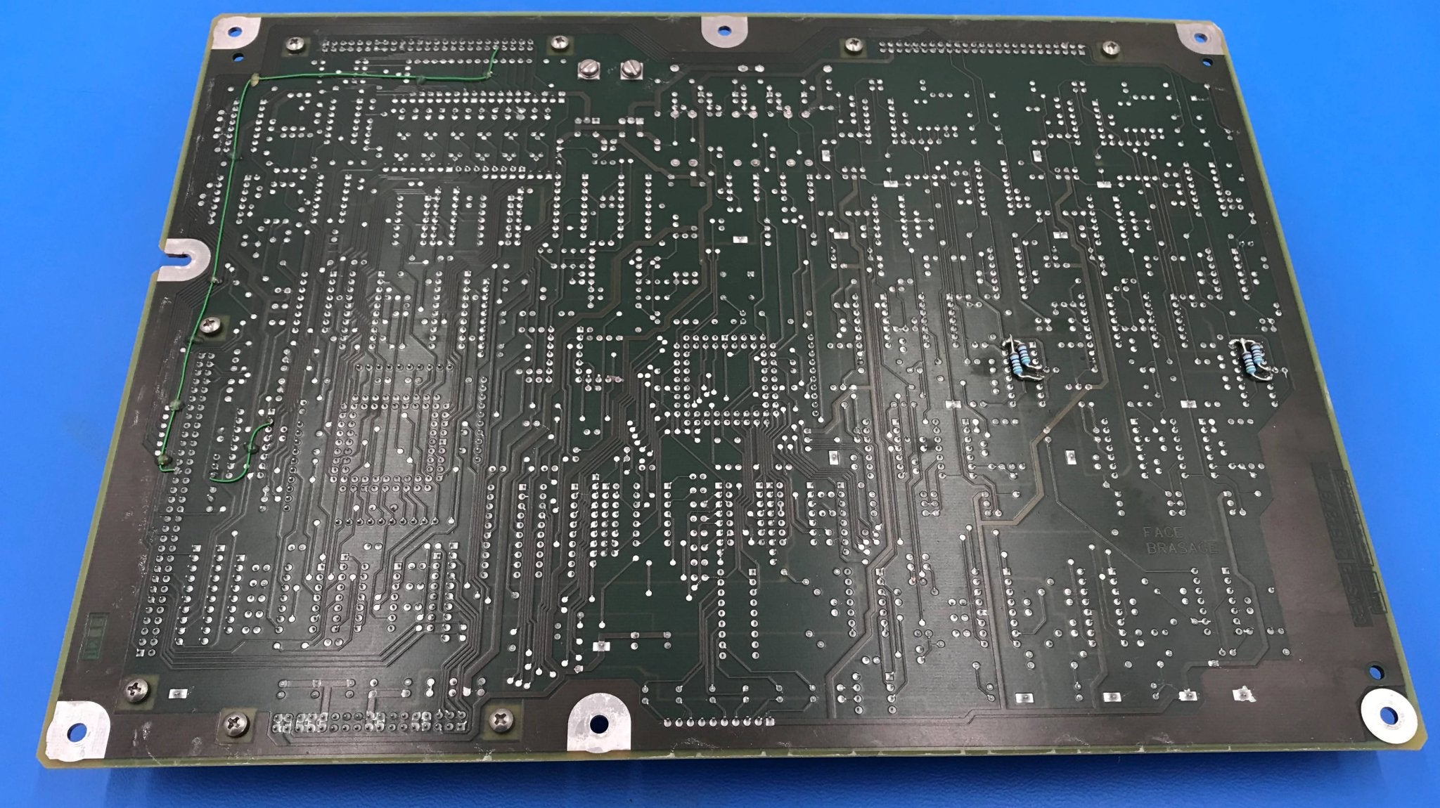Command 2 BOARD (2167228-2-001/5398973 GE Advantx