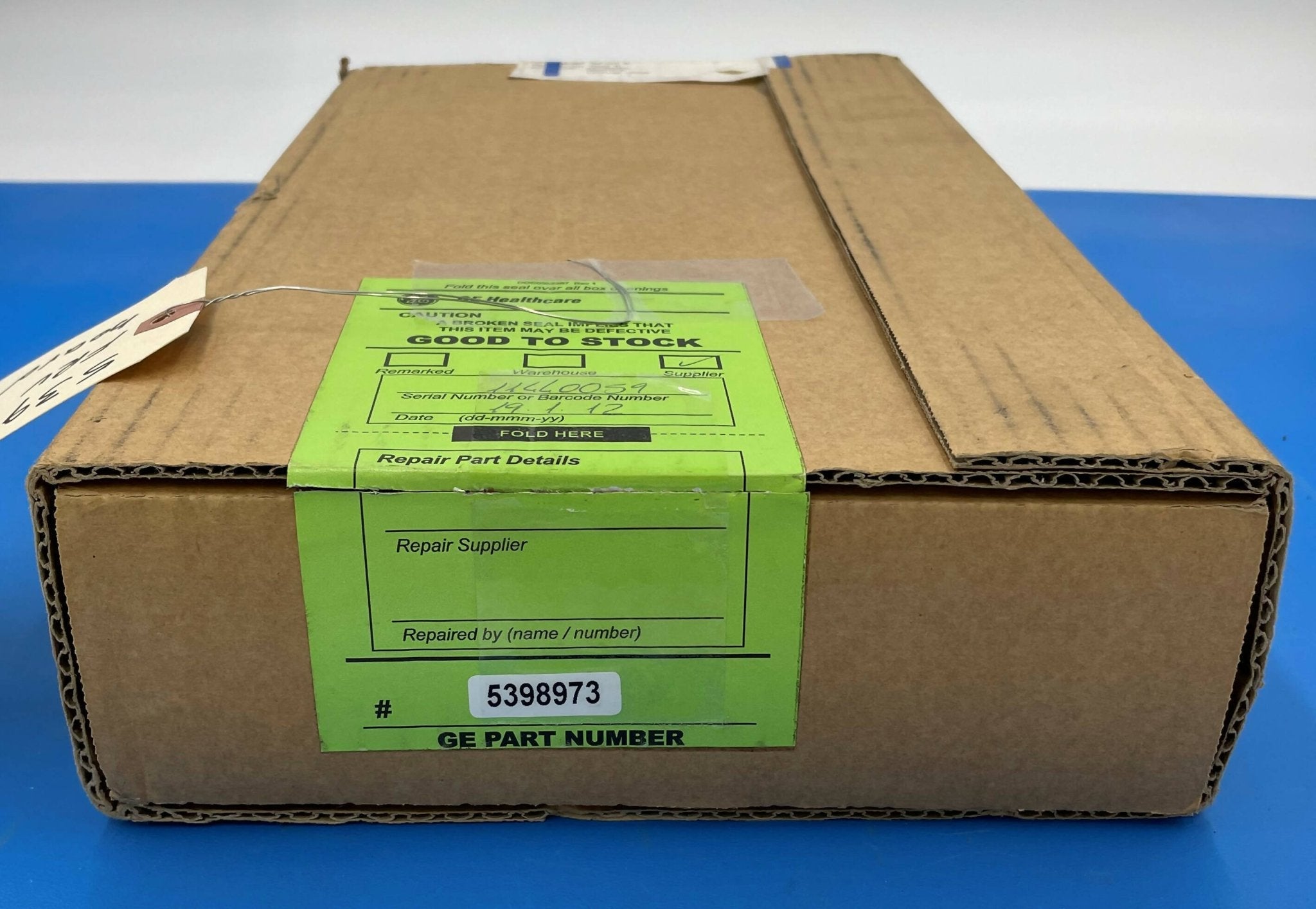 COMMAND 2 BOARD SCPU NEW (2167228-2/2167228/5398973 GE Advantx