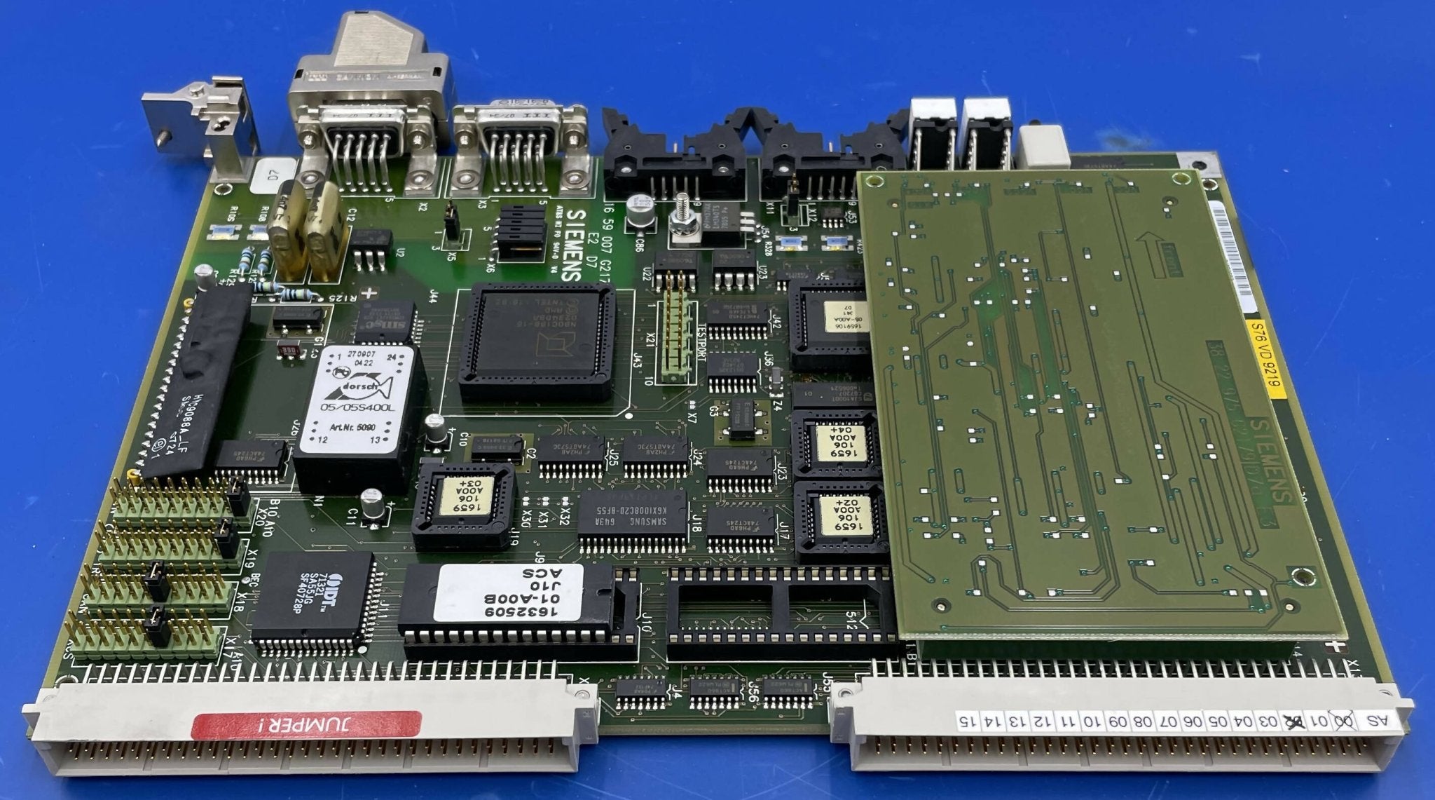 Communication Controller Board D7 (01659007 SIEMENS
