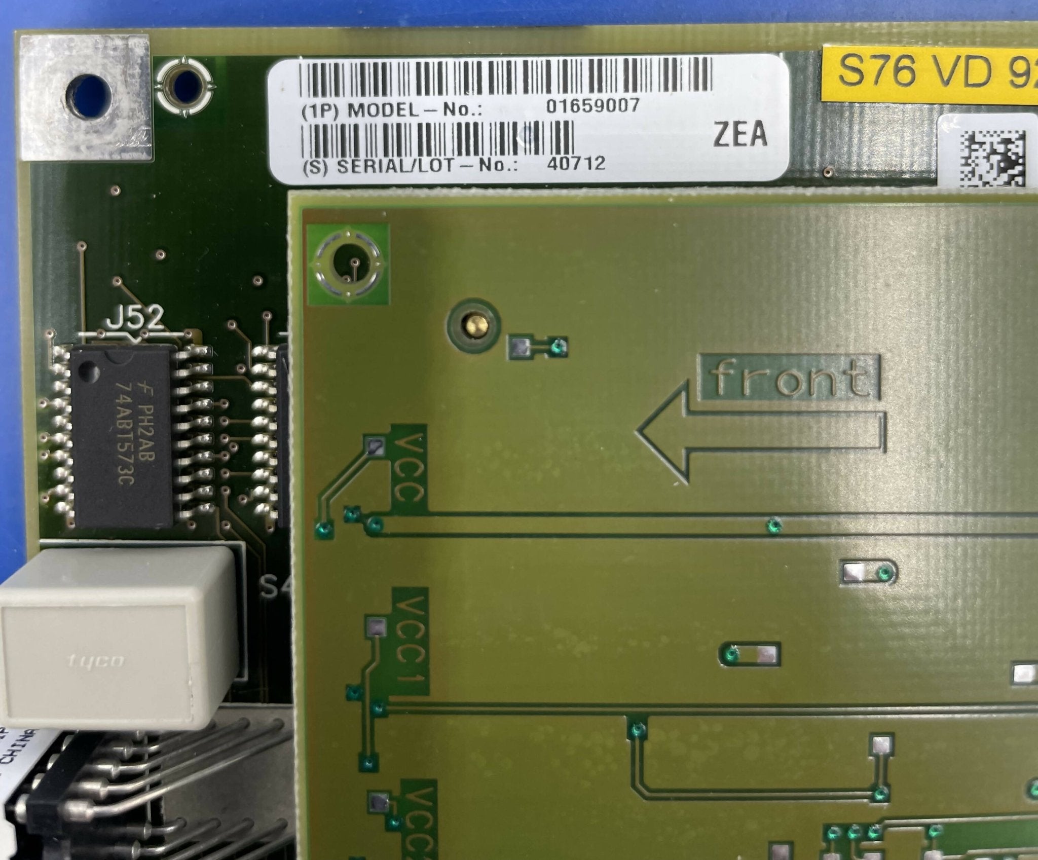 Communication Controller Board D7 (01659007 SIEMENS