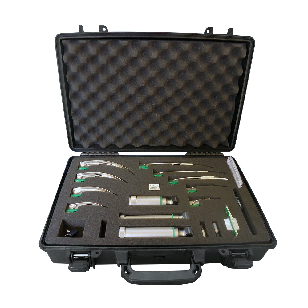 Welch Allyn MIL5062 Comprehensive Laryngoscope Kit