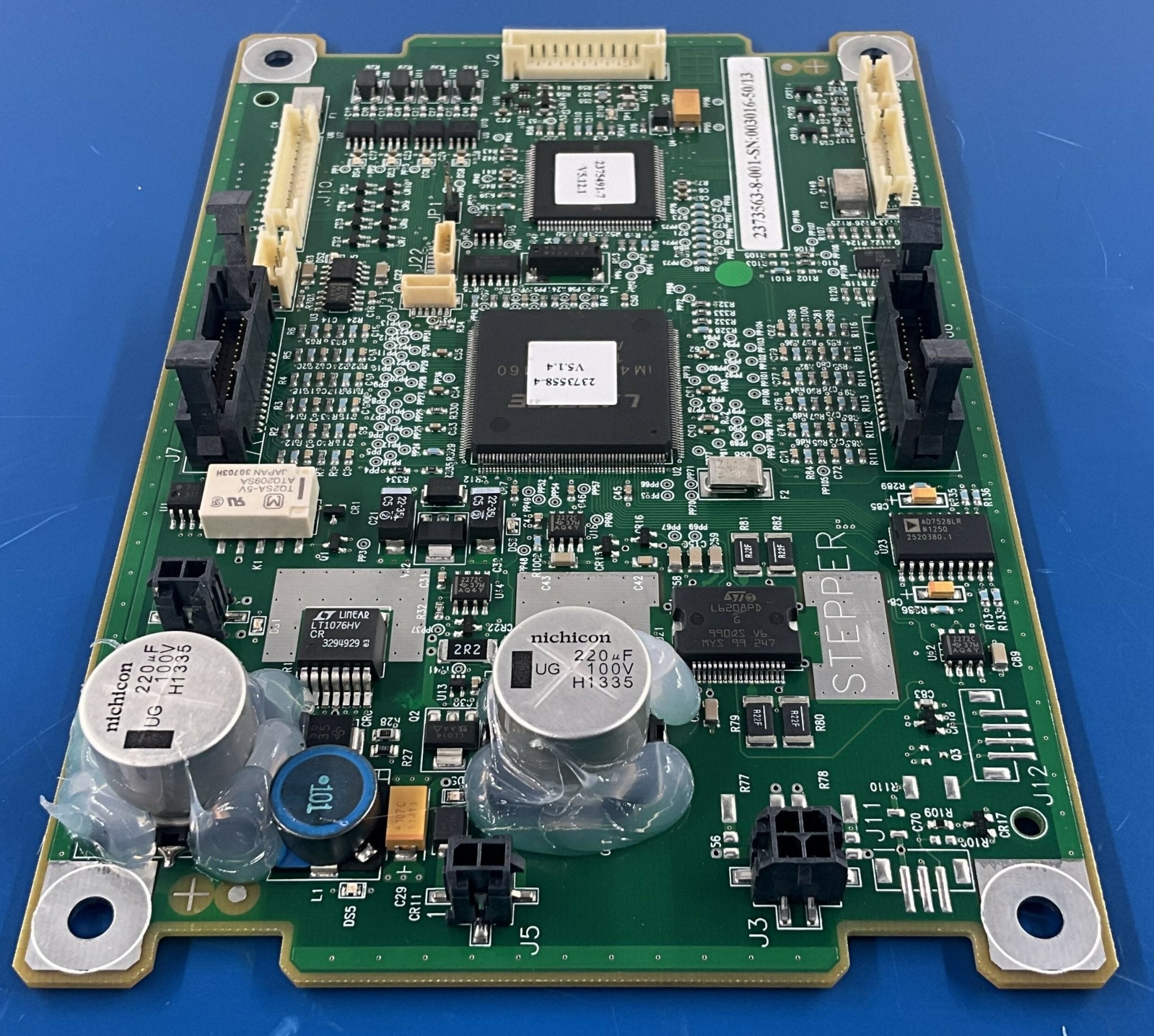 COMPRESSION NODE PL303 PROGRAMMED KIWI BOARD (2373563-8 REV 001) GE
