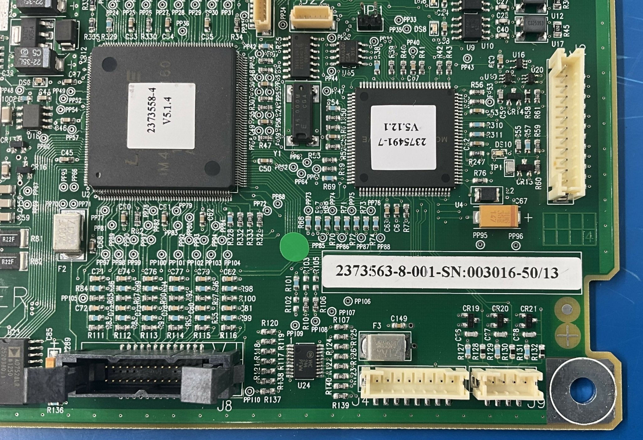 COMPRESSION NODE PL303 PROGRAMMED KIWI BOARD (2373563-8 REV 001) GE