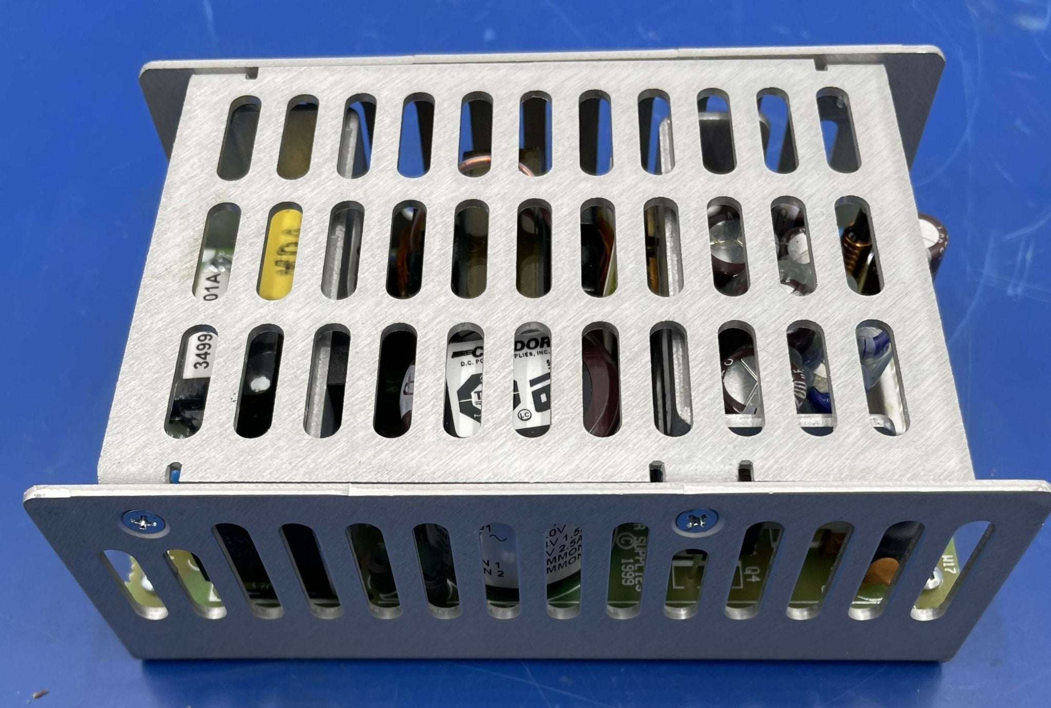 CONDOR POWER SUPPLY AC/DC ROHS (5122505/GLM65d-116GE