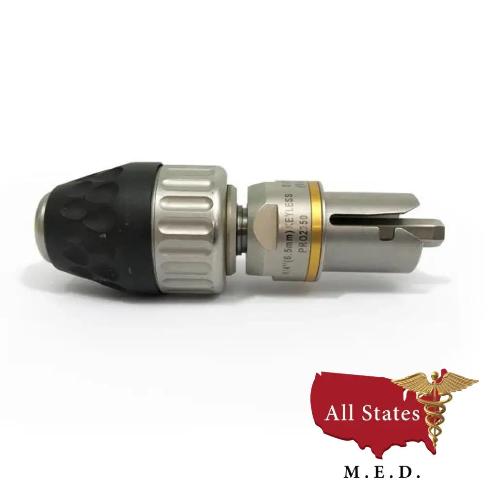 CONMED HALL PRO2250 POWERPRO 1/4 IN. KEYLESS CHUCK ATTACHMENT