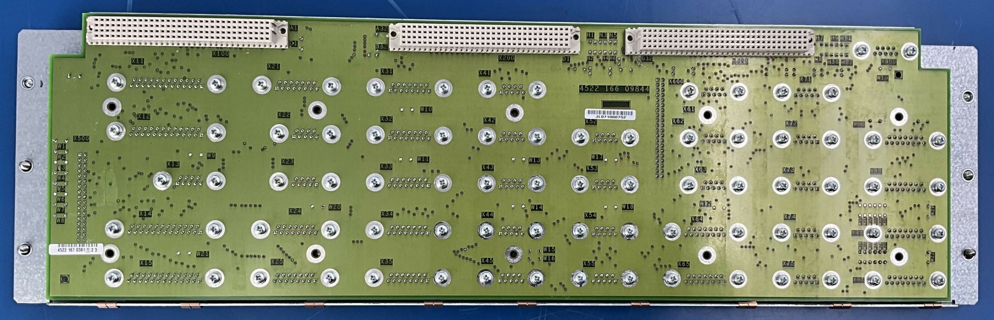 CONNECTOR I/F BOARD (452210607262/45221670381/452216609844 PHILIPS