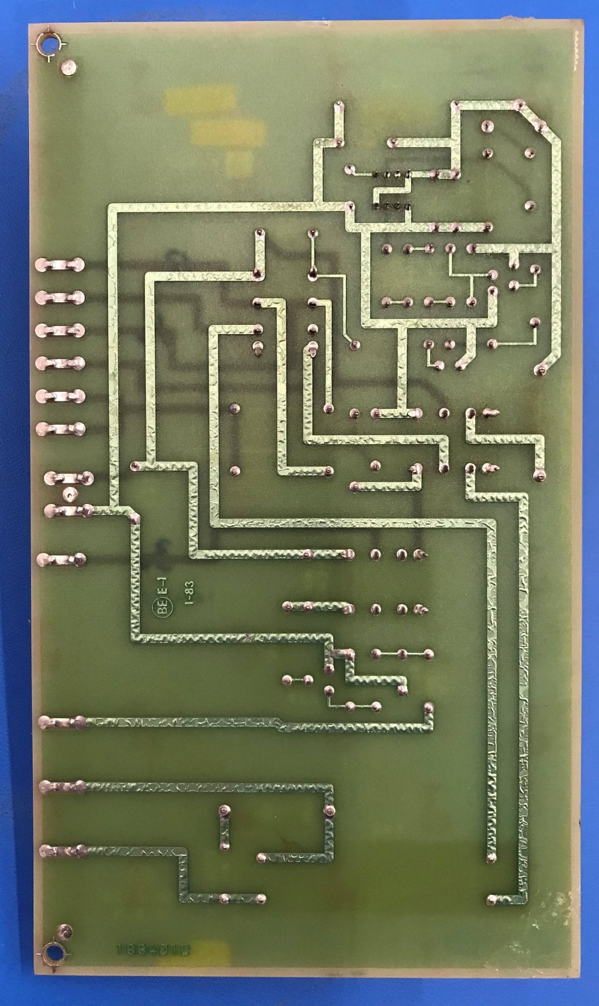 Contactor Control BOARD(46-188400 G1 A GE Advantx