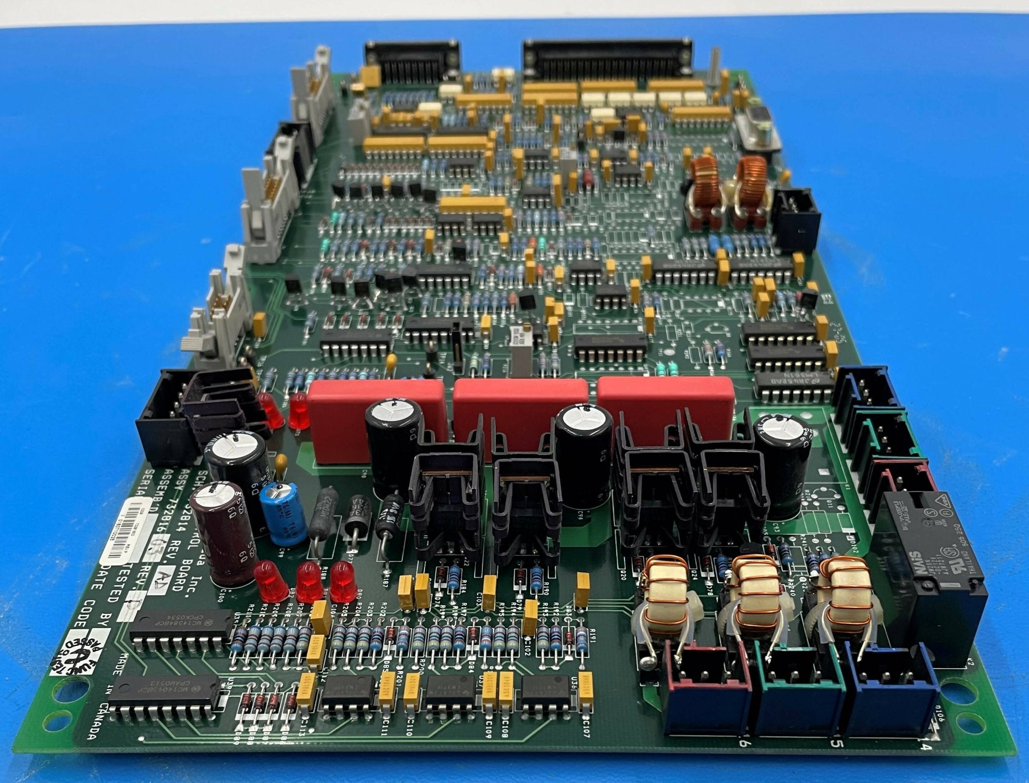 Control Board (732814 REV AD/732816-03 CPI
