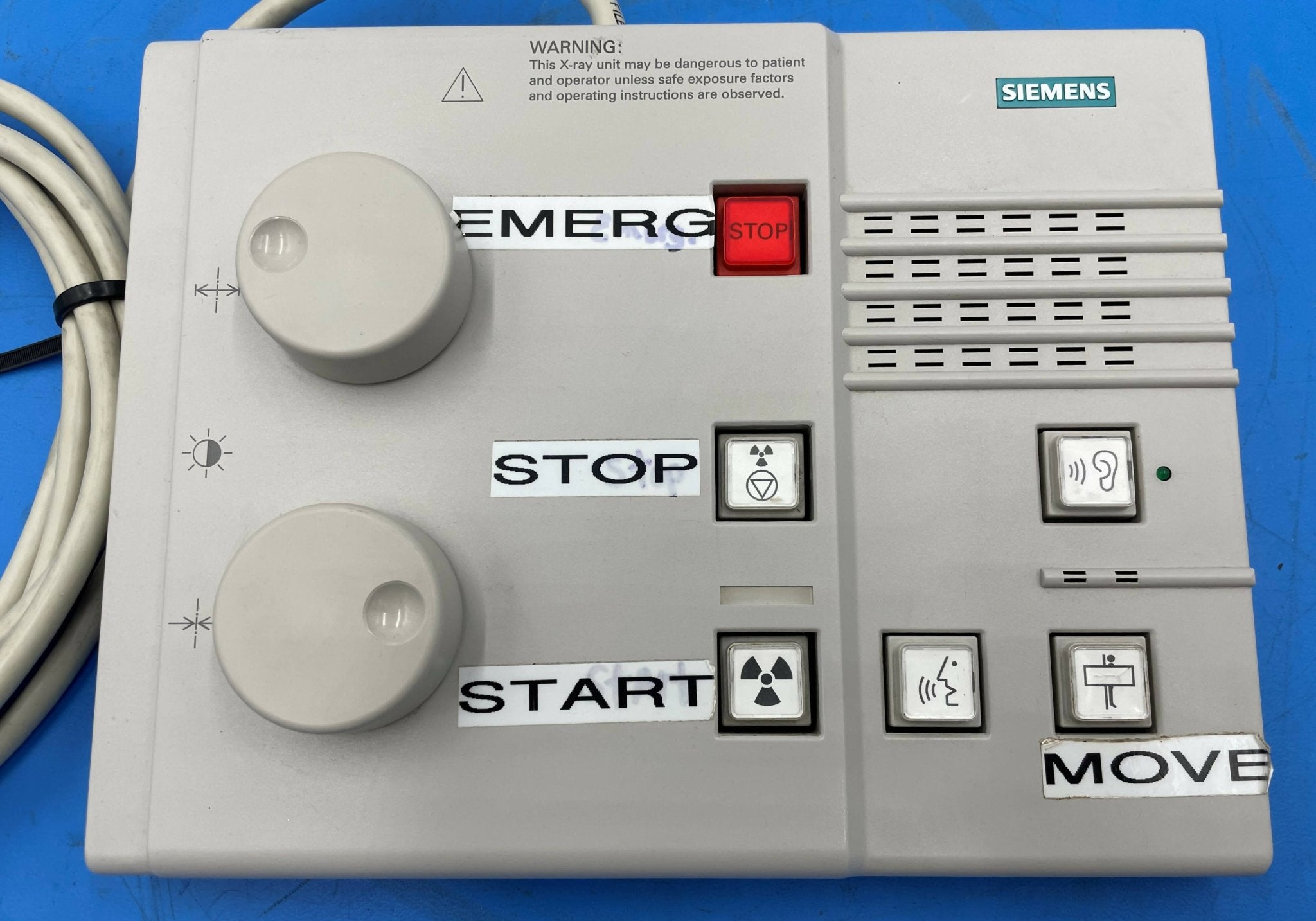 CONTROL-BOX (3806515/03806515 SIEMENS