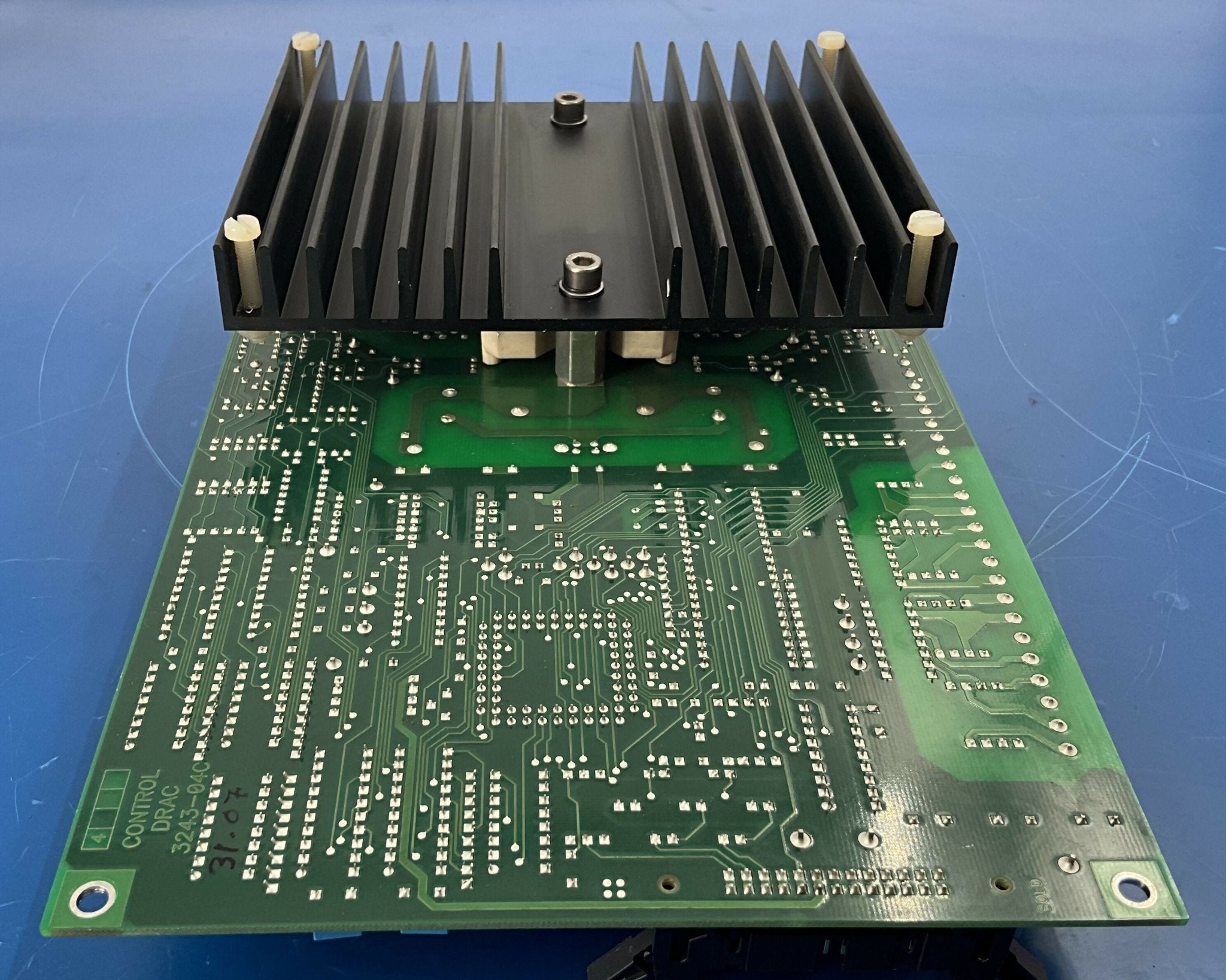 CONTROL DRAC BOARD (A3243-04-C GE