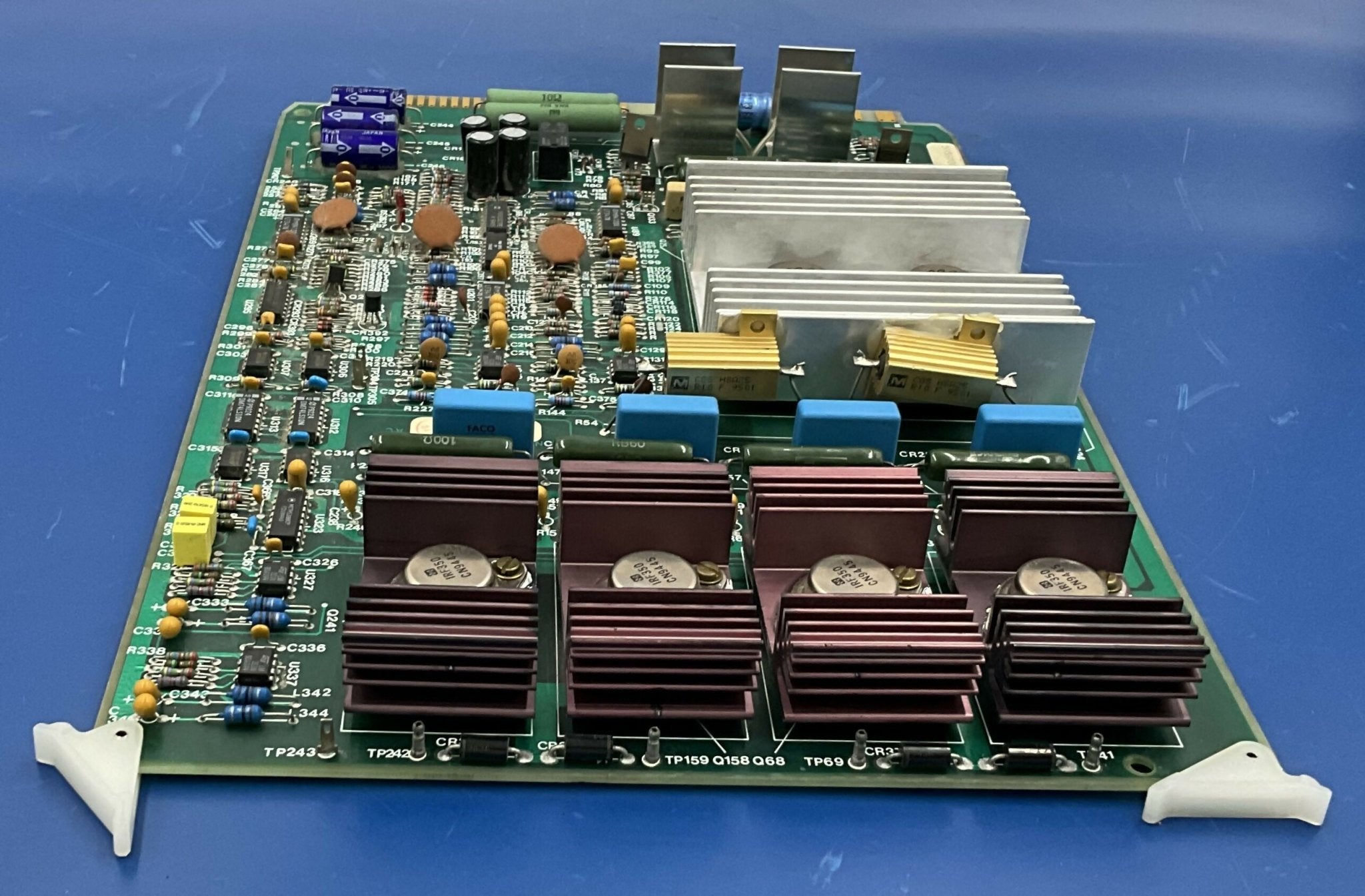 CONTROL FILAMENT BOARD (03758G12 GE