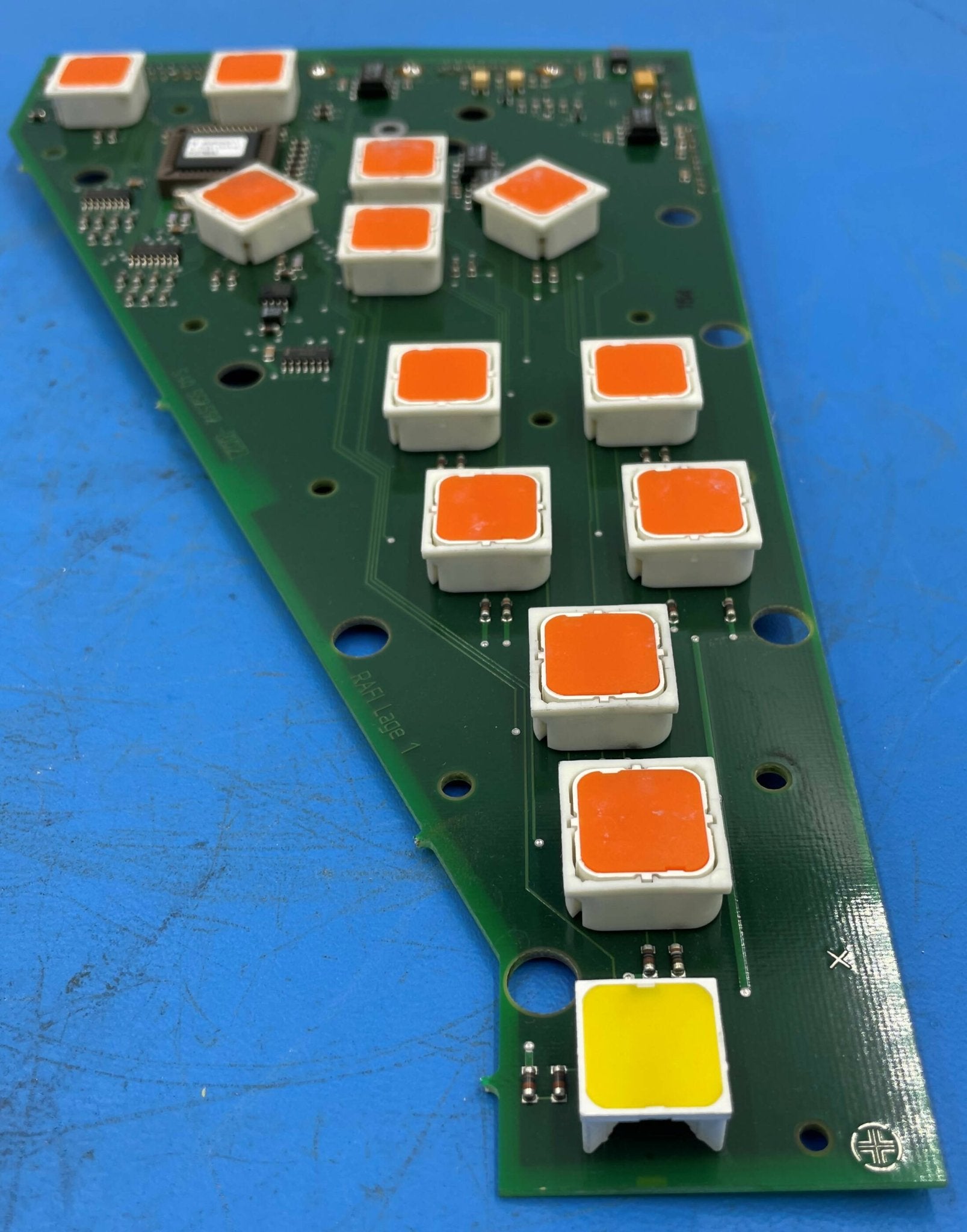 CONTROL PANEL RIGHT (PCB ONLY (3.9900.844/5.40 552.592-002 PHILIPS