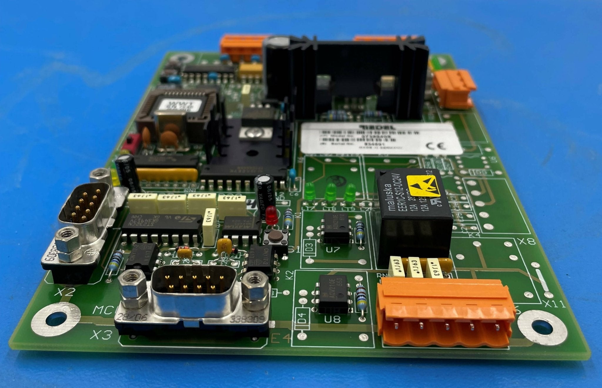 Control & Regulator Board (07395408/7395408 Siemens