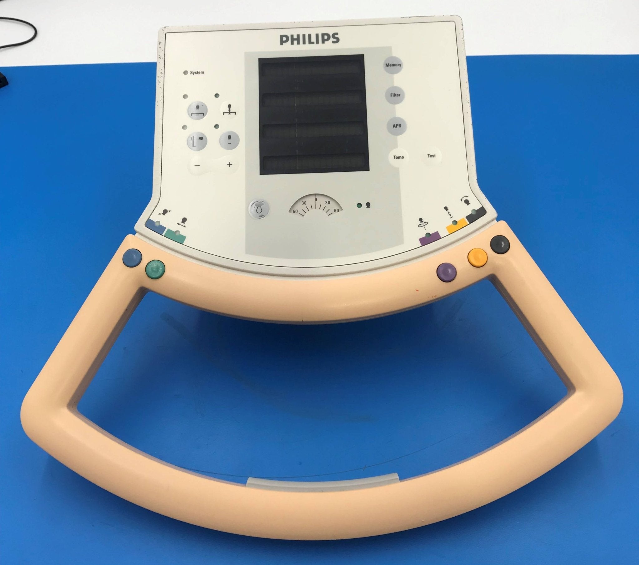 CONTROLGRIP CS-NICOL CXA (4512 201 05681/4512 108 07189AD Philips Digital Diagnost