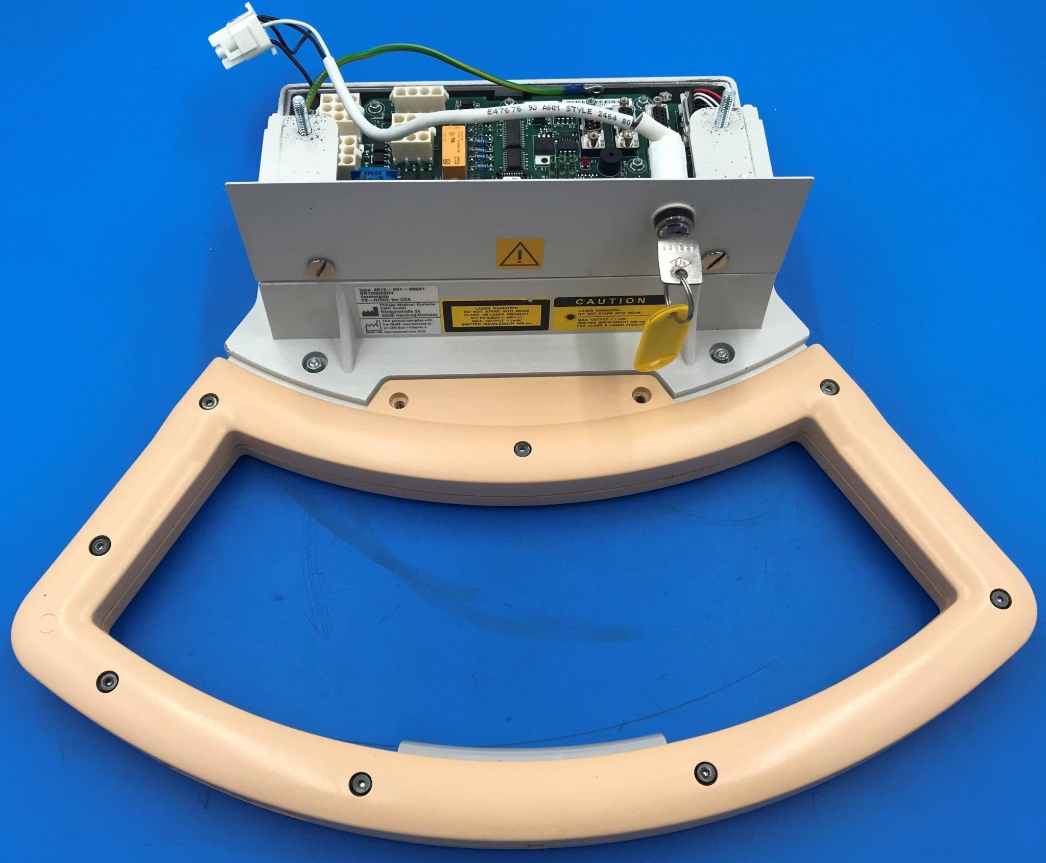 CONTROLGRIP CS-NICOL CXA (4512 201 05681/4512 108 07189AD Philips Digital Diagnost