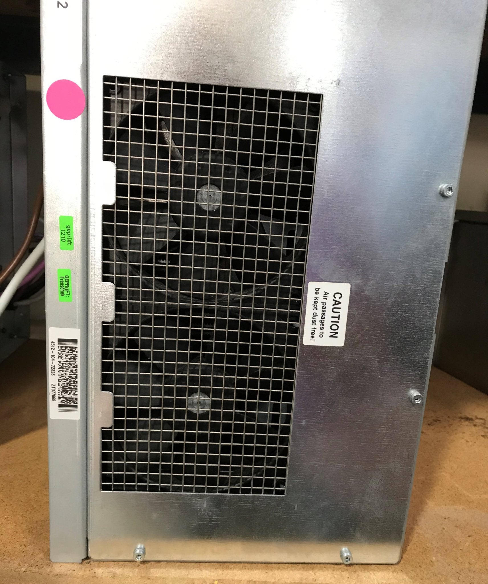 Converter Q2 (4512 104 72328 Philips Easy Diagnost