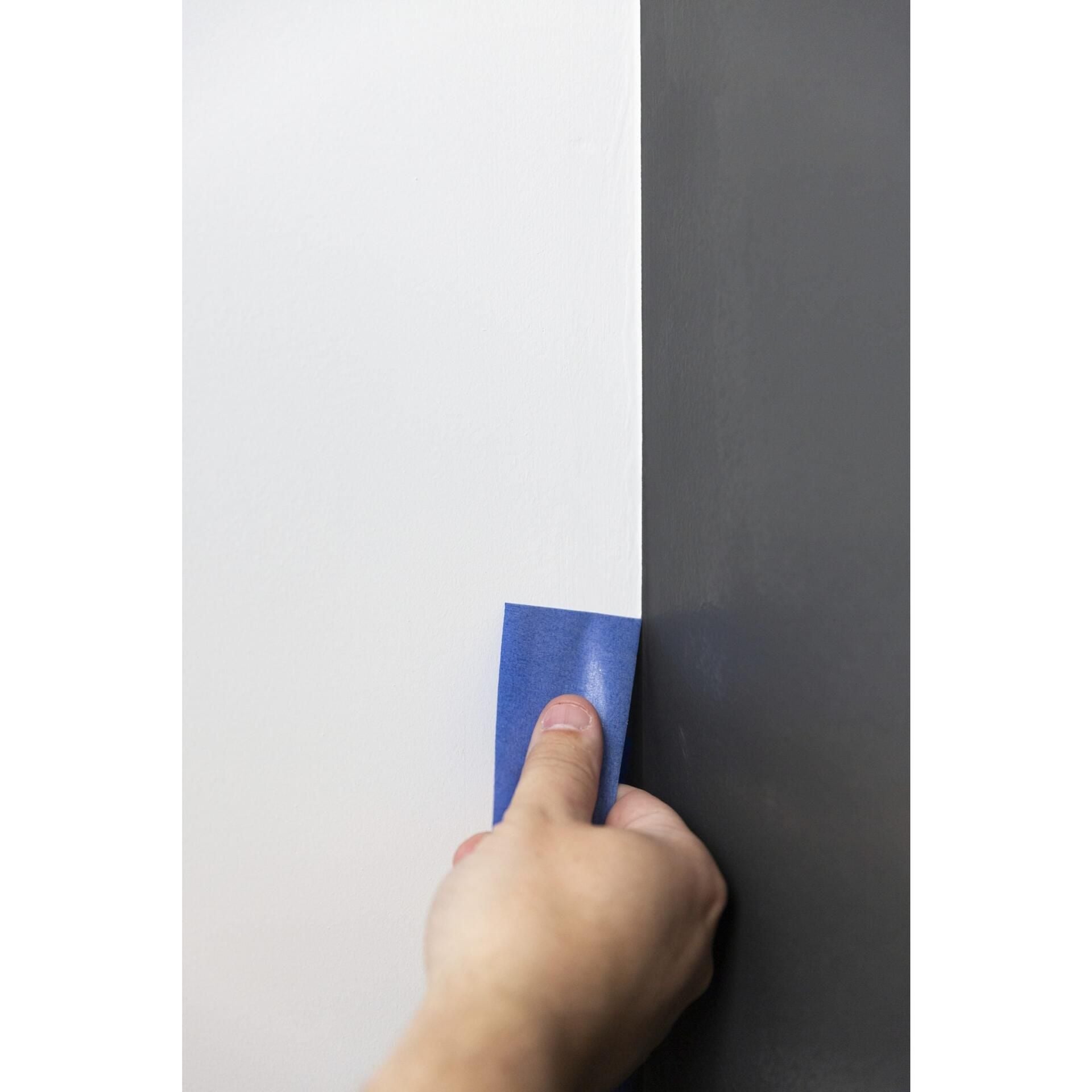 Shurtape 202879 CP27 Shurrelease 14-Day Blue Painter's Tape, 1-1/2" x 180', Blue